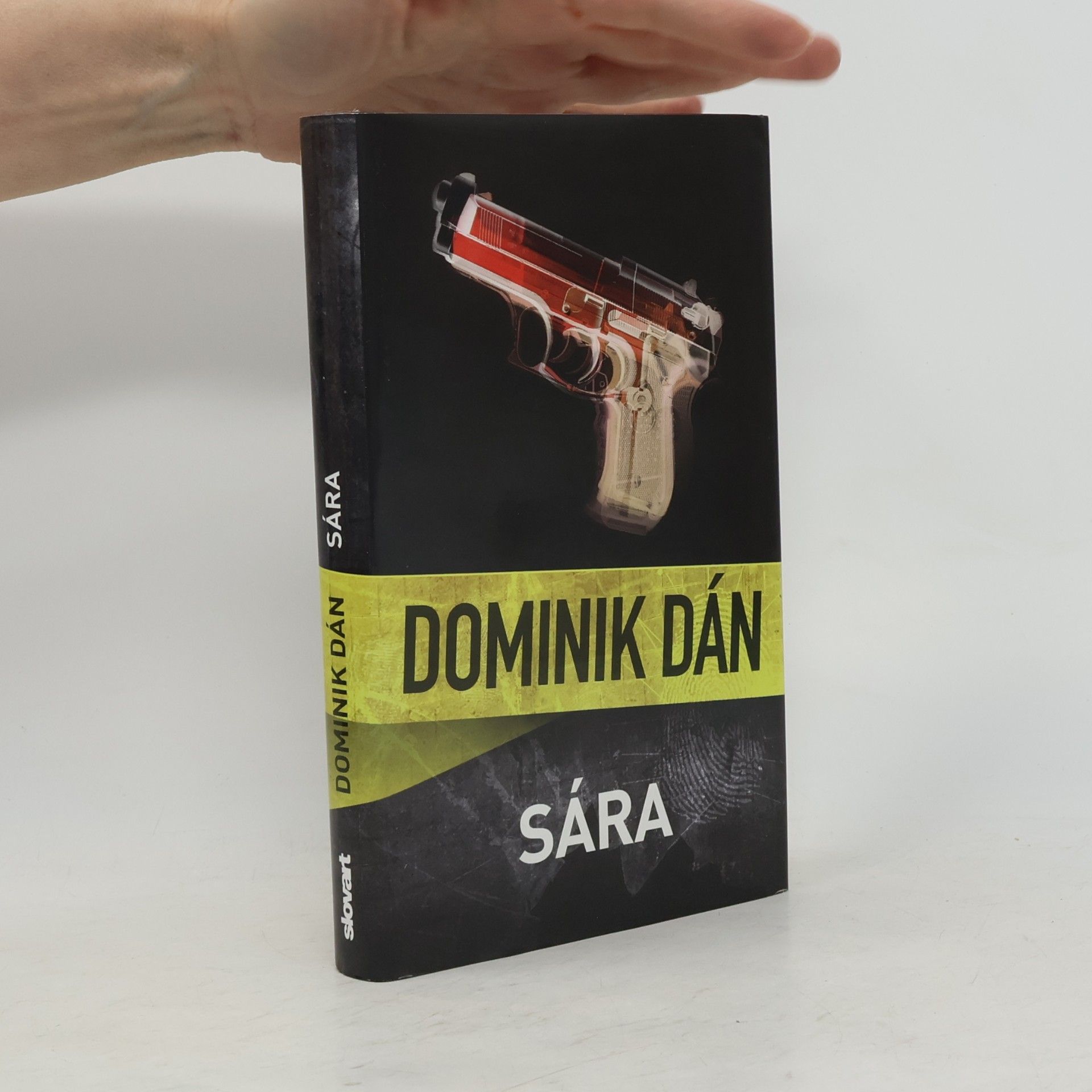 Dominik Dán Sára