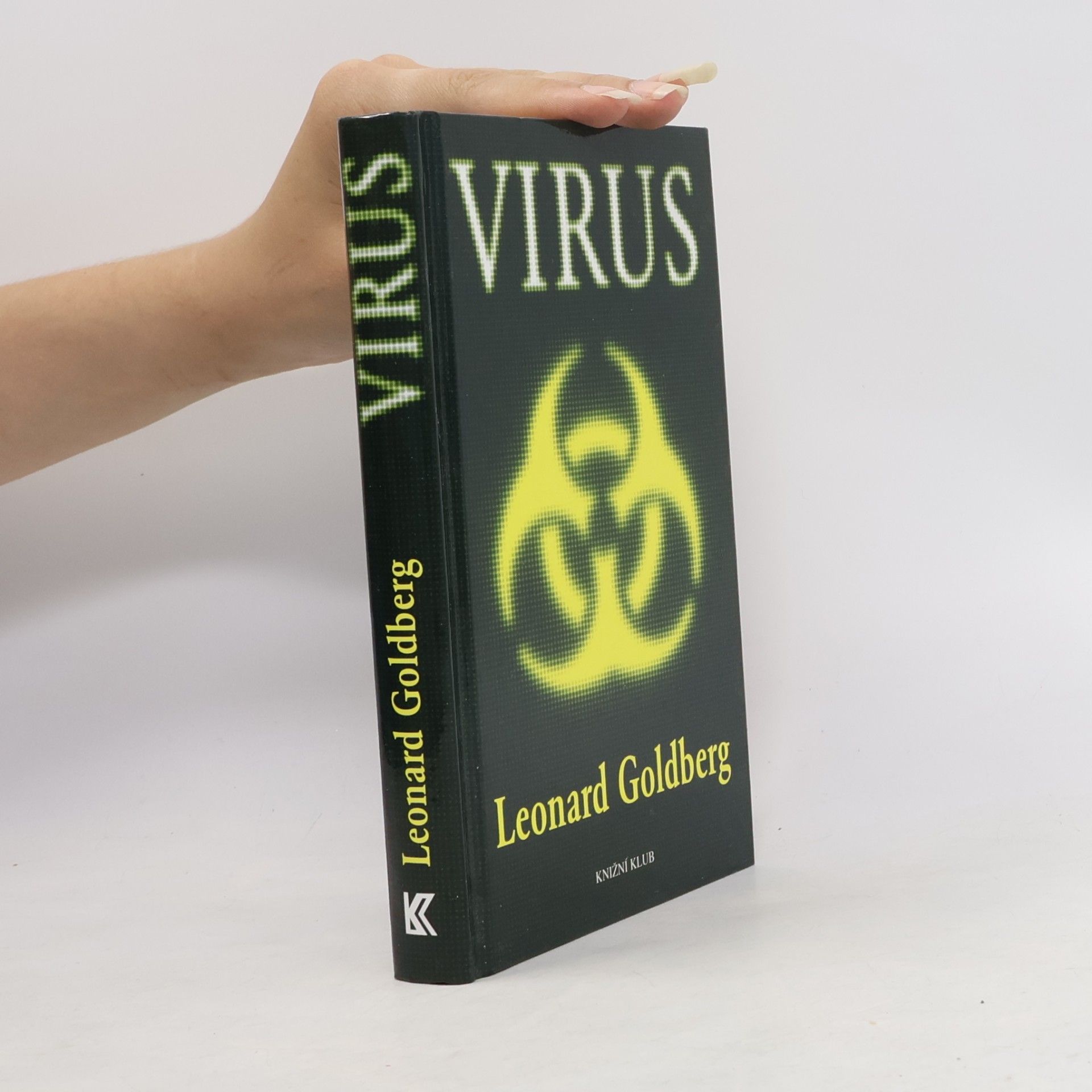 Leonard Stephen Goldberg Virus