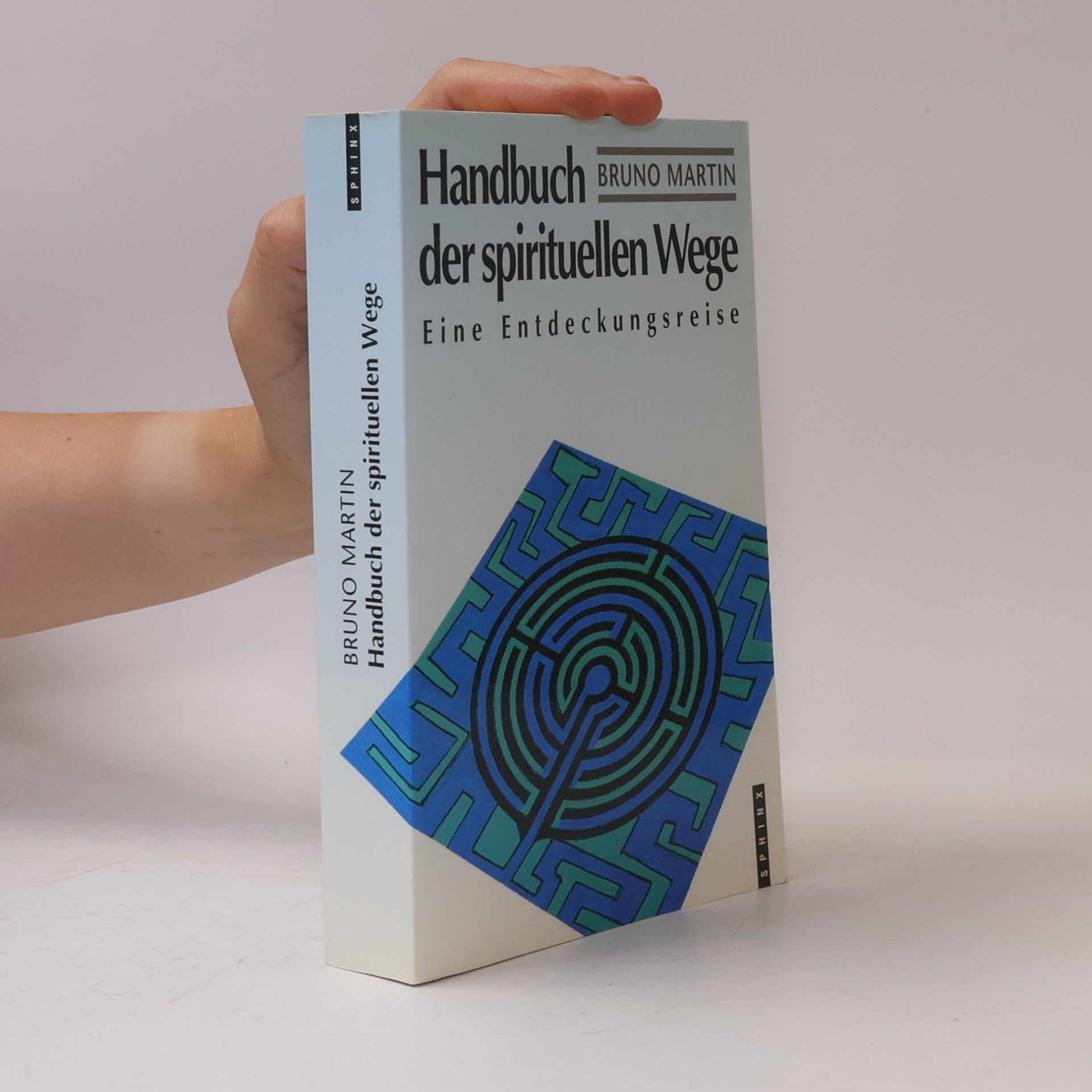 Handbuch der spirituellen Wege