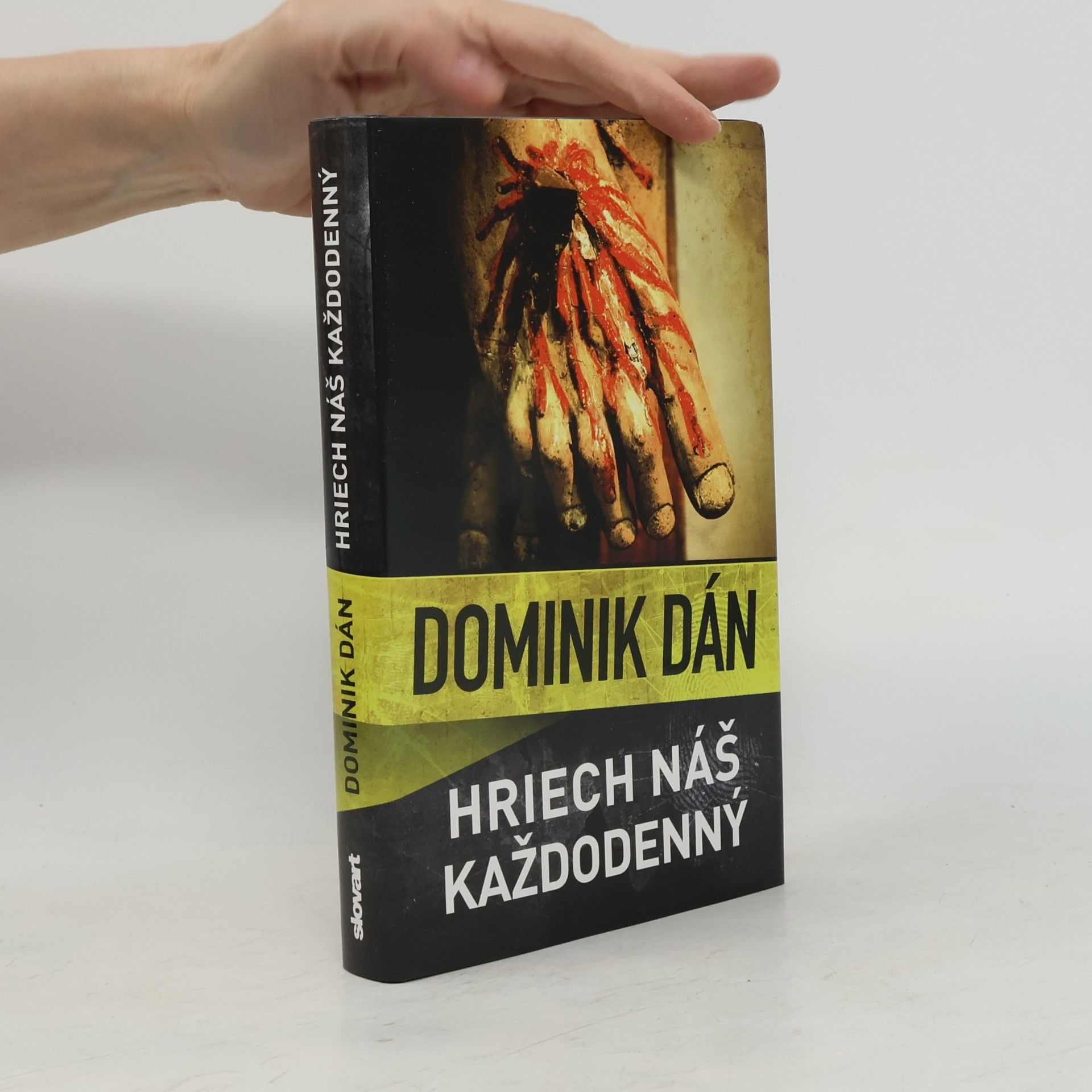 Dominik Dán Hriech náš každodenný