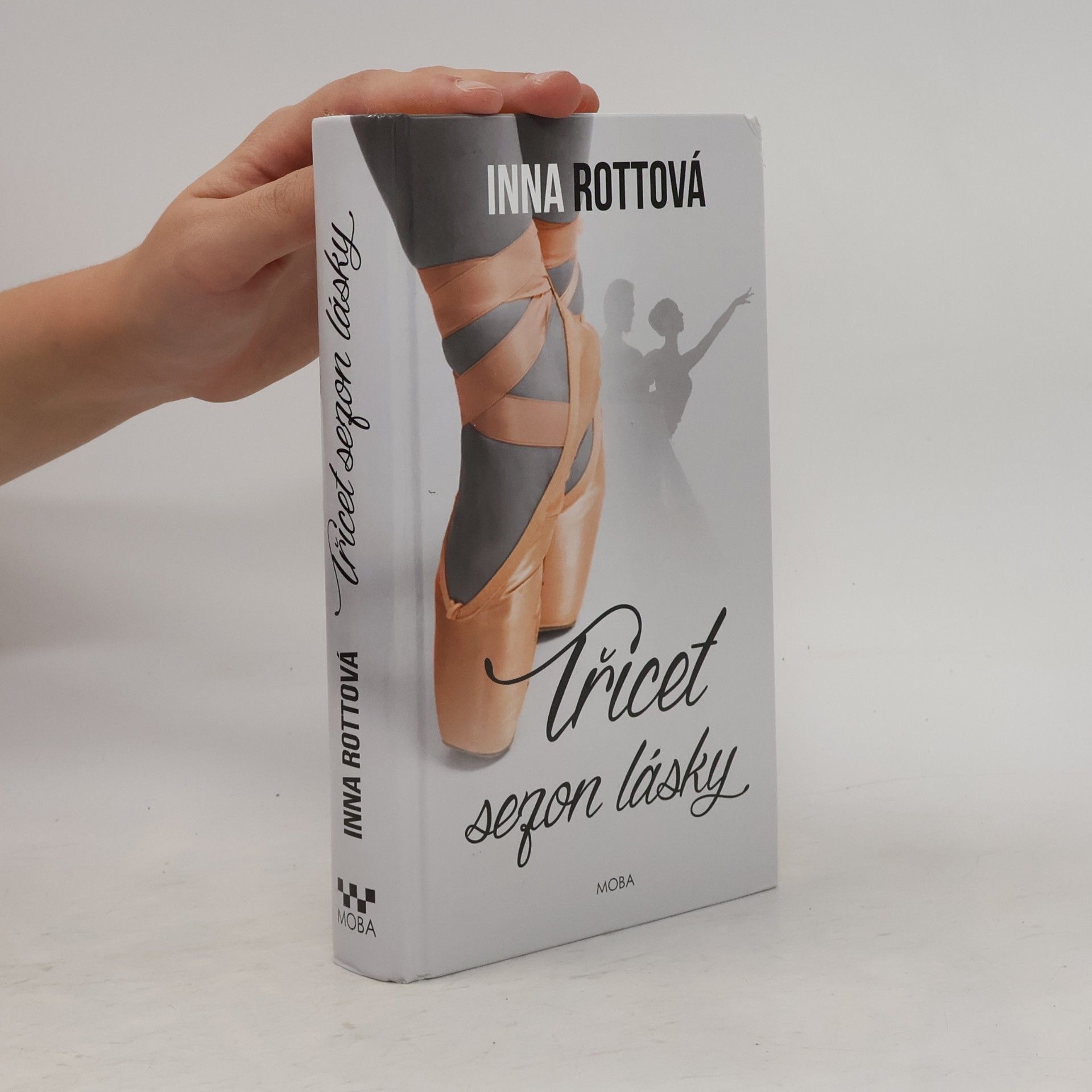 Inna Rottová Mirovská Třicet sezon lásky