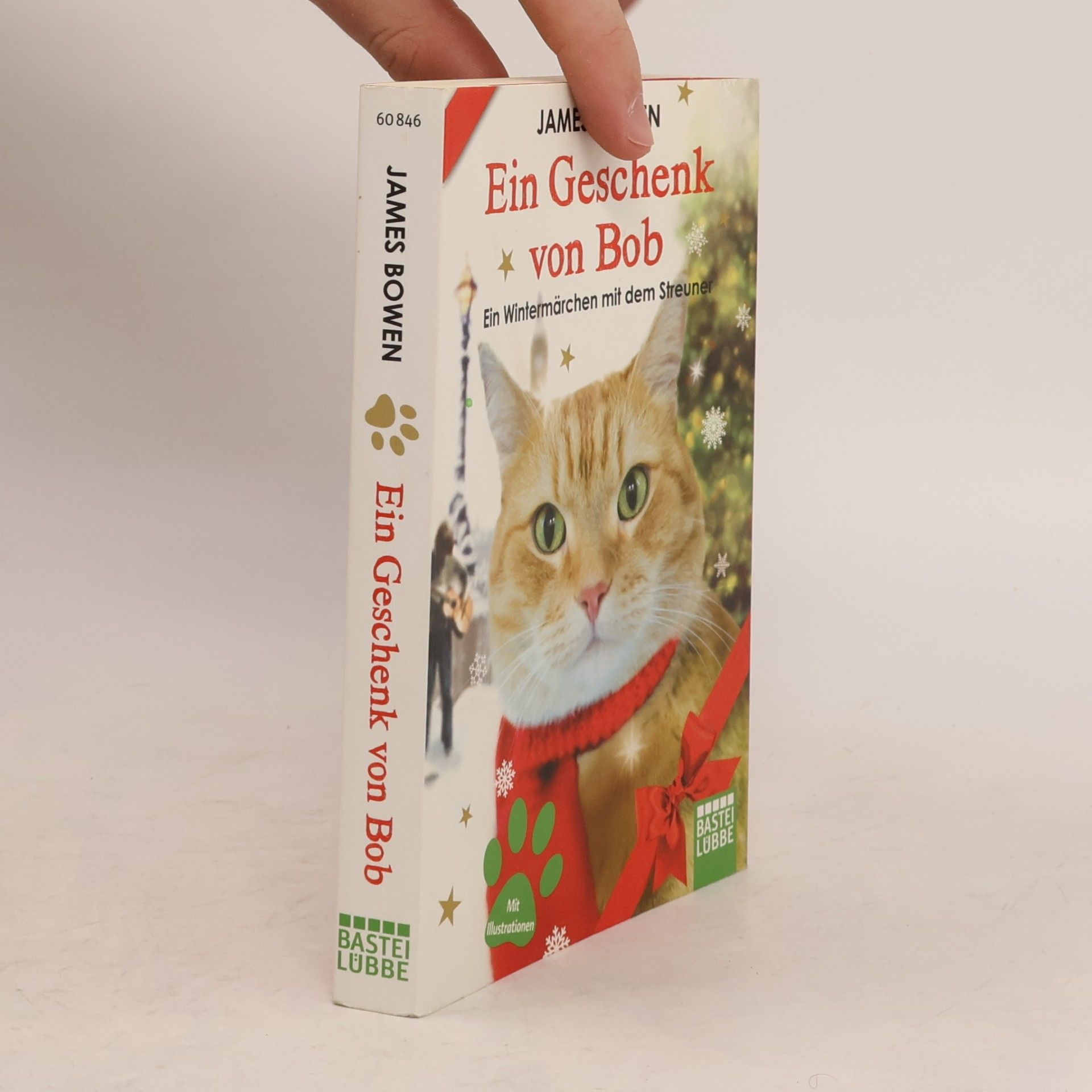 Ein Geschenk von Bob