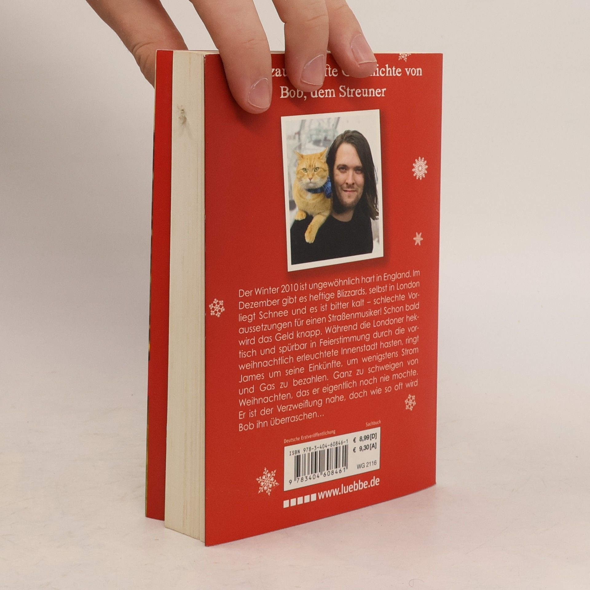 James Bowen Ein Geschenk von Bob
