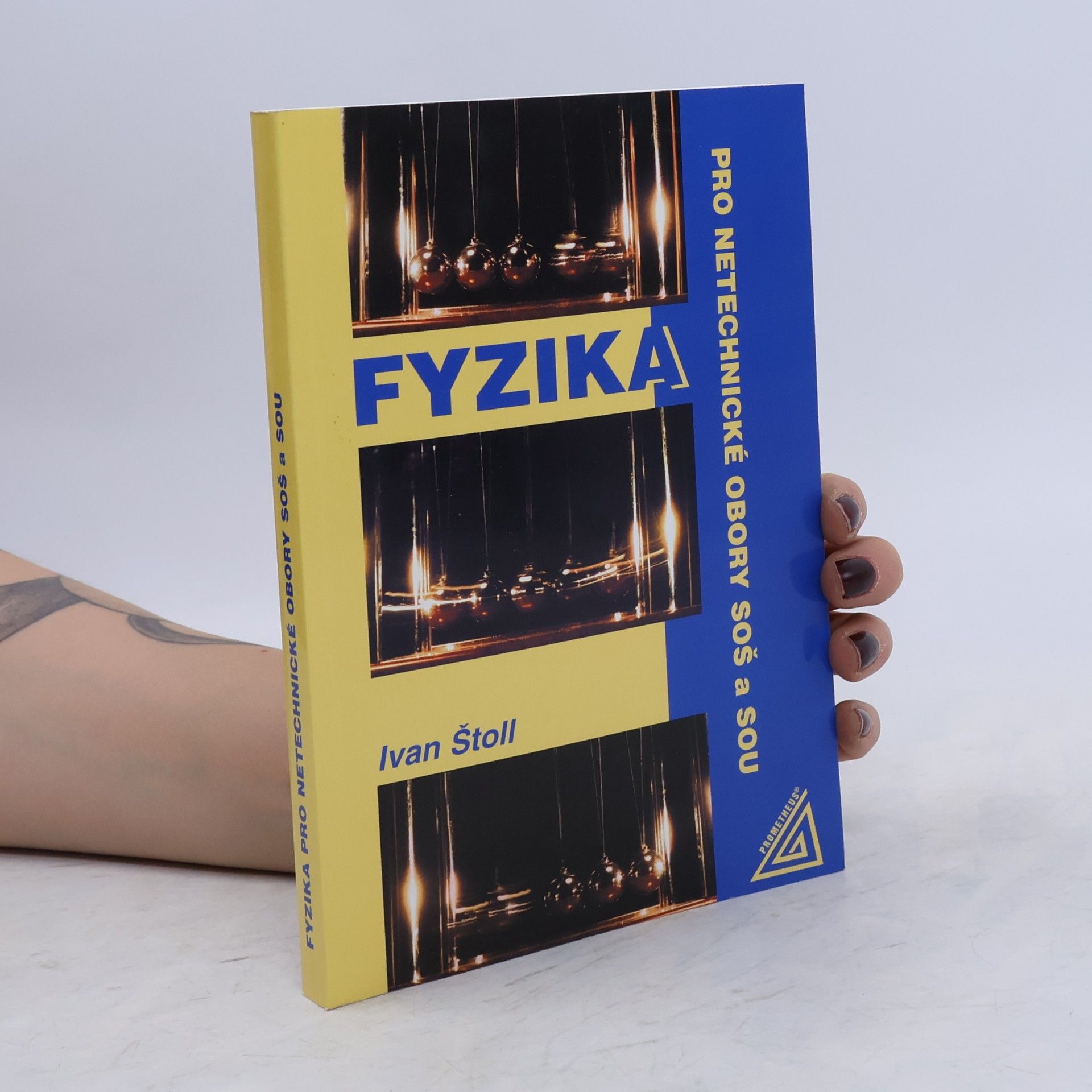 Fyzika pro netechnické obory SOŠ a SOU