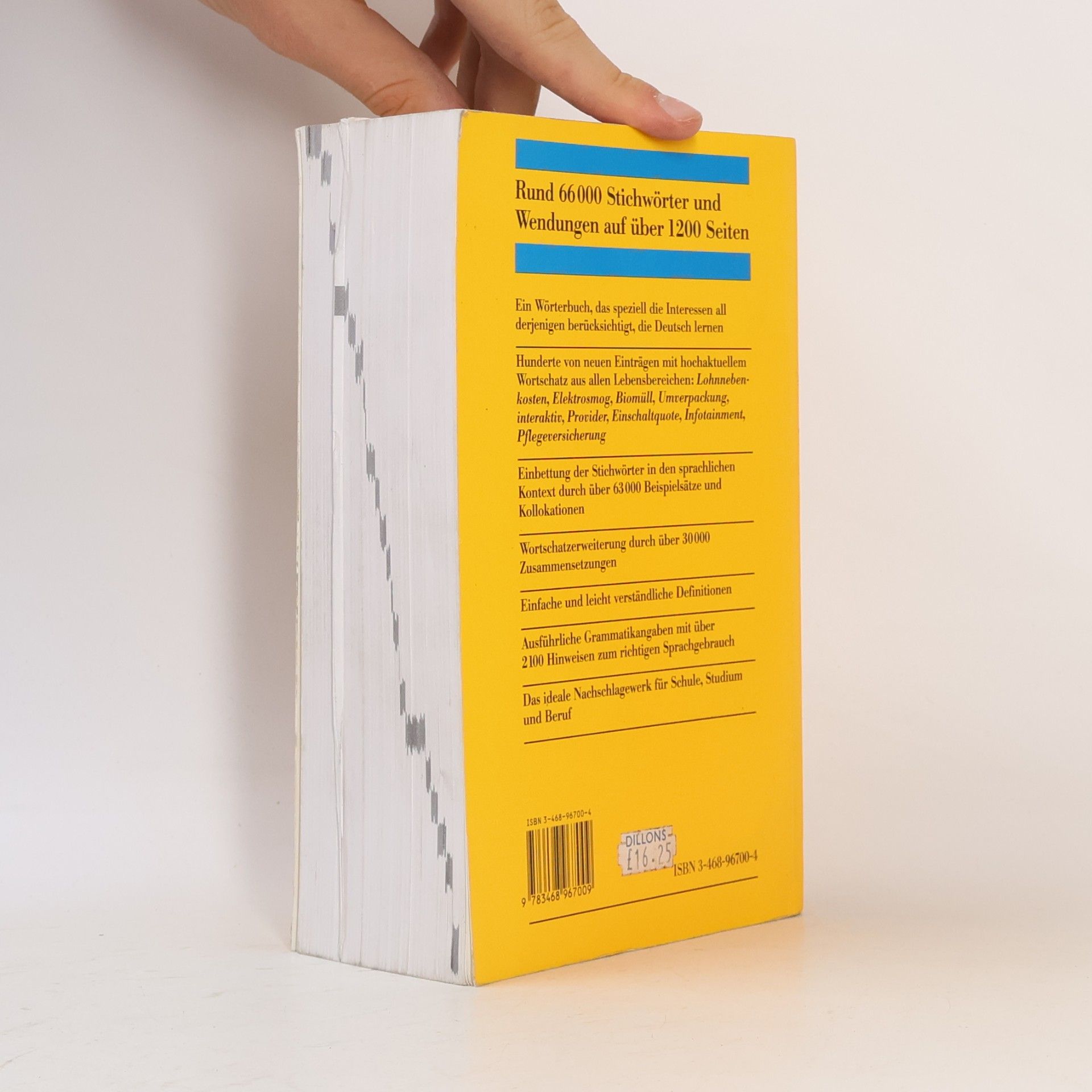 Autorenkollektiv Langenscheidts Großwörterbuch Deutsch als Fremdsprache