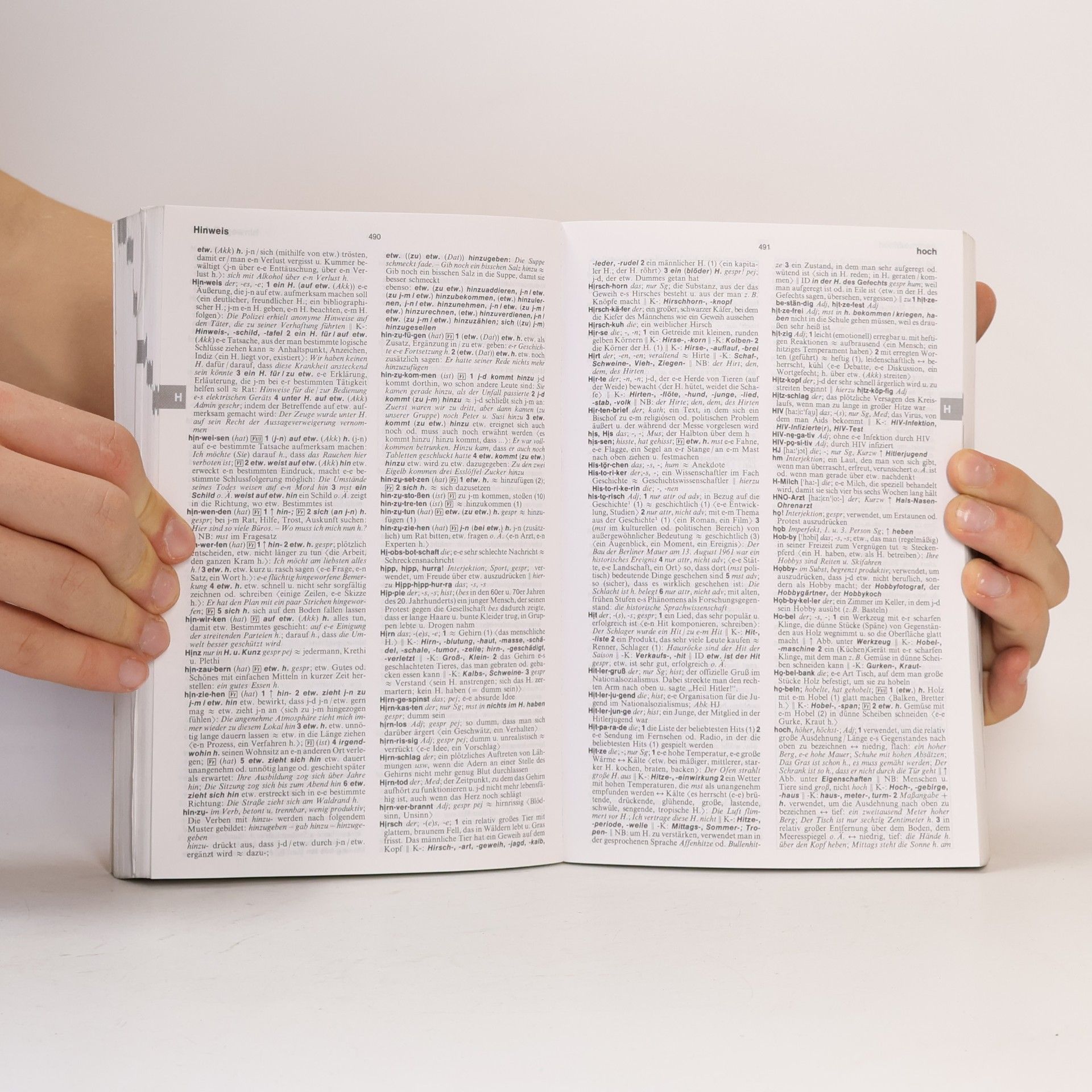 Autorenkollektiv Langenscheidts Großwörterbuch Deutsch als Fremdsprache