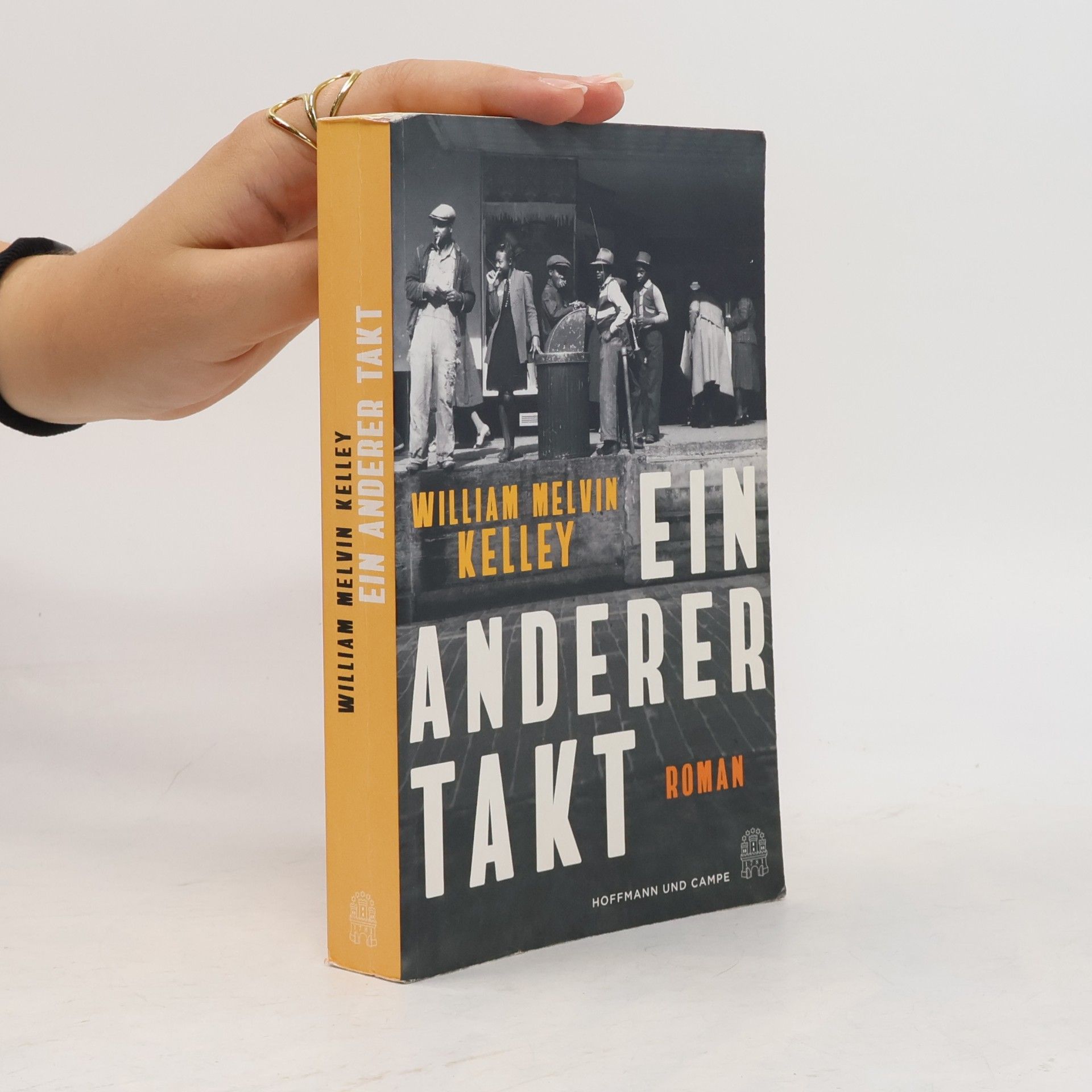 William Melvin Kelley Ein anderer Takt