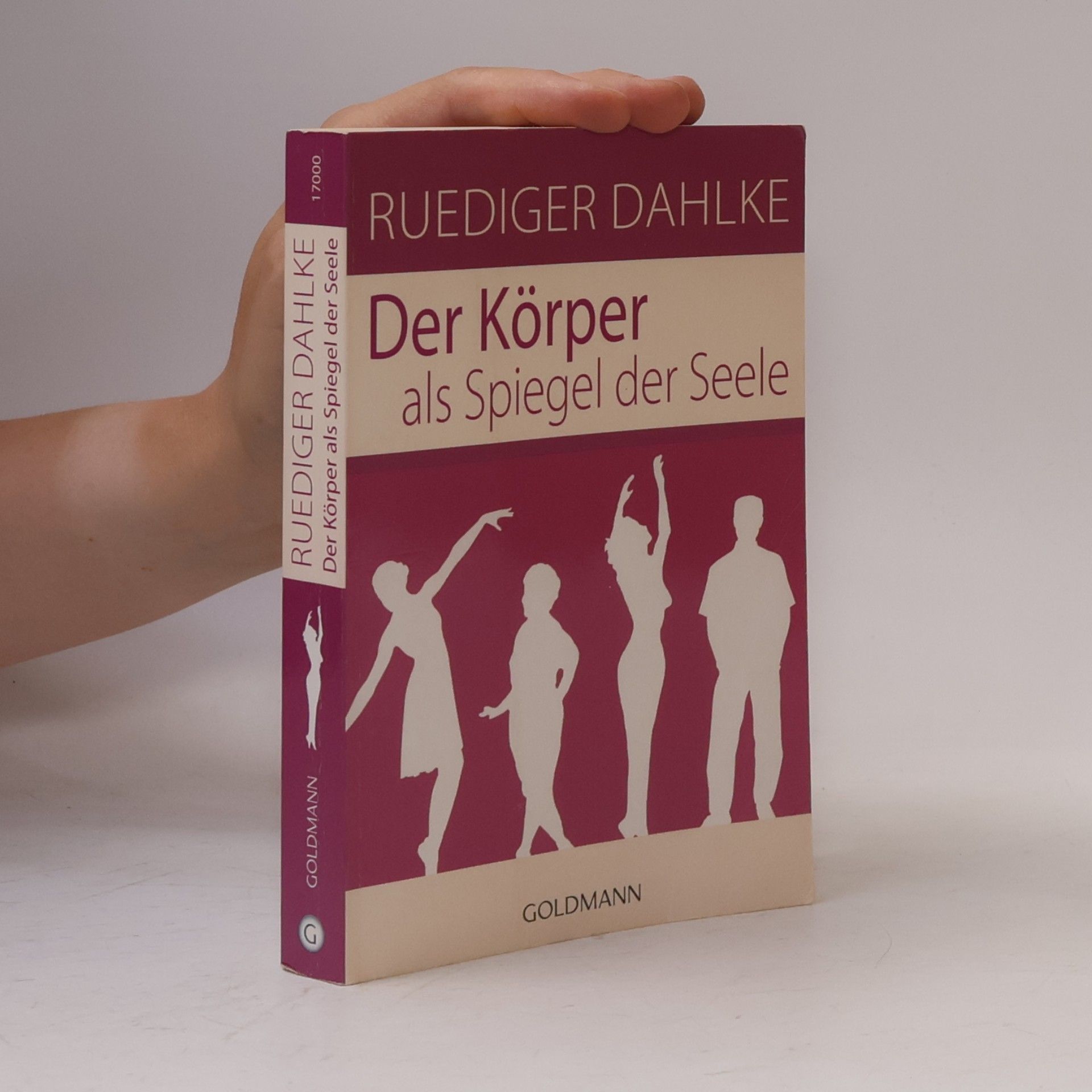 Ruediger Dahlke Der Körper als Spiegel der Seele