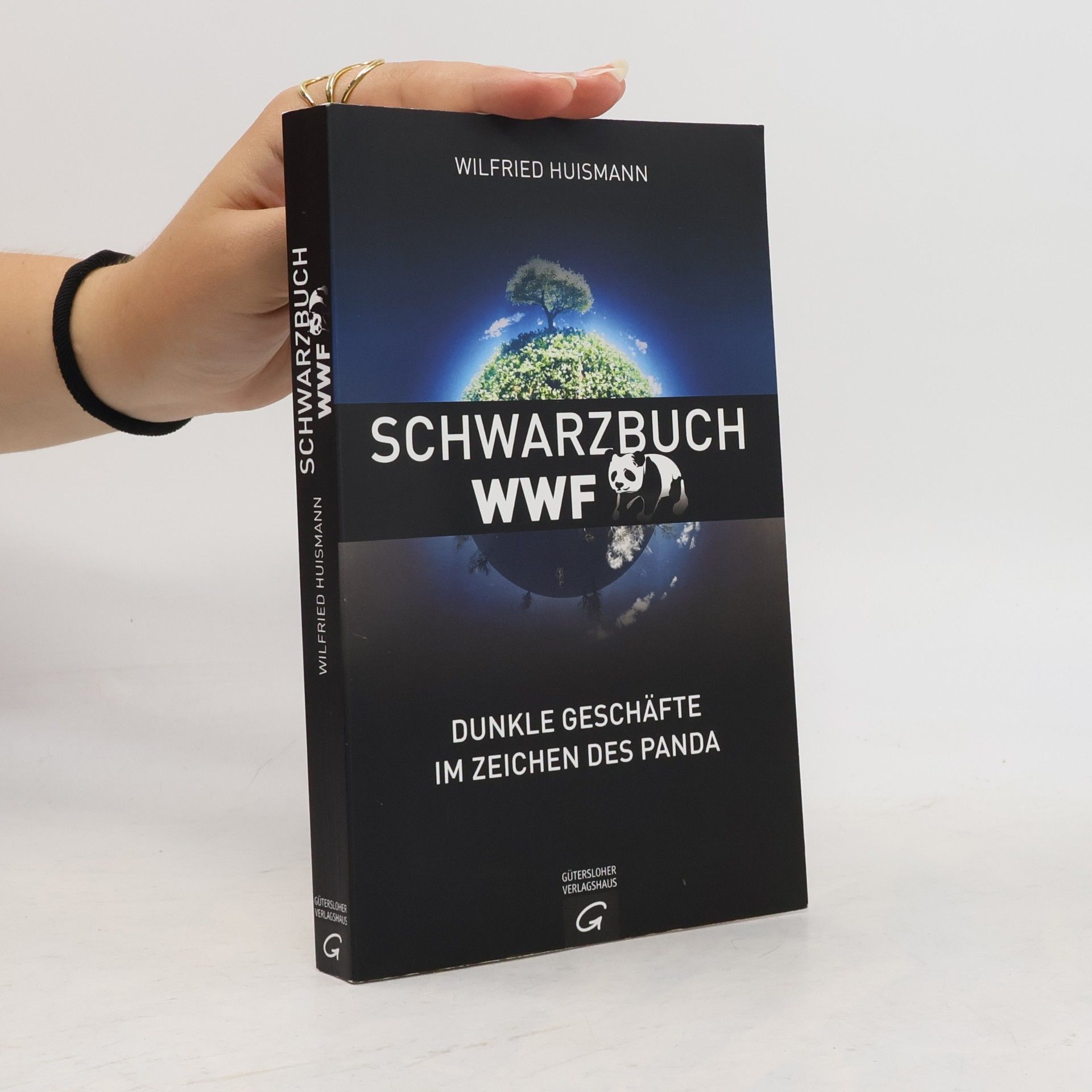 Wilfried Huismann Schwarzbuch WWF