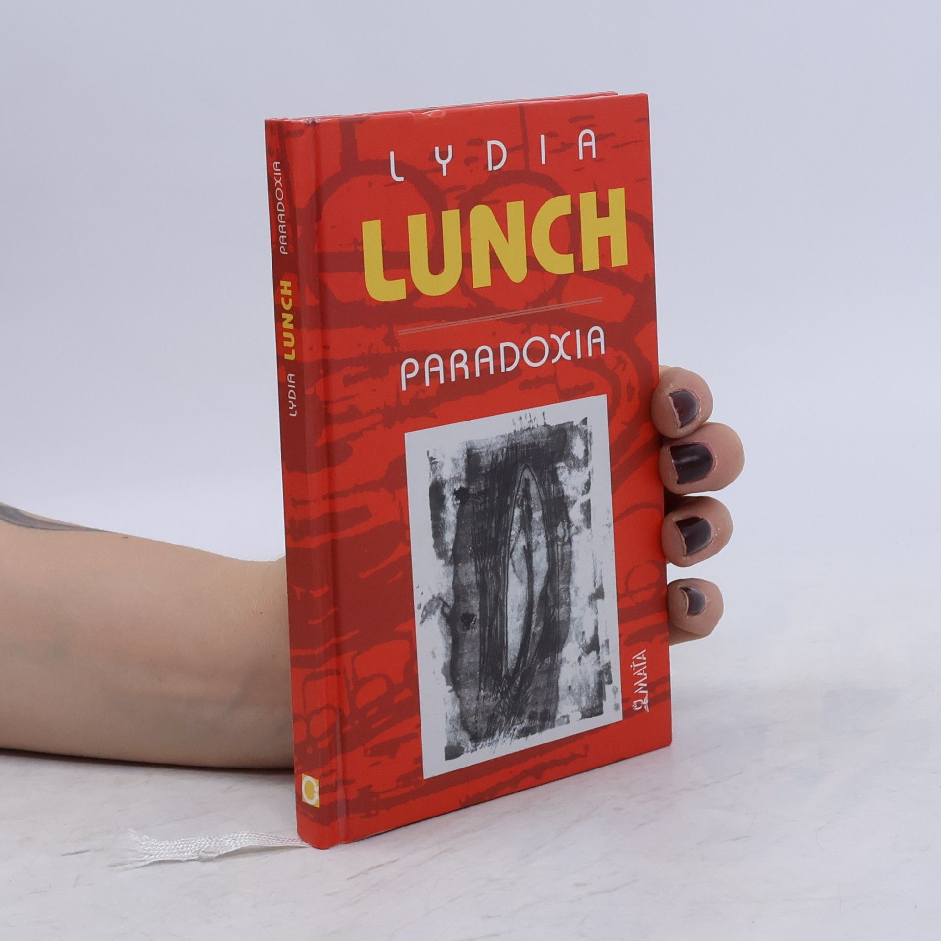 Lydia Lunch Paradoxia