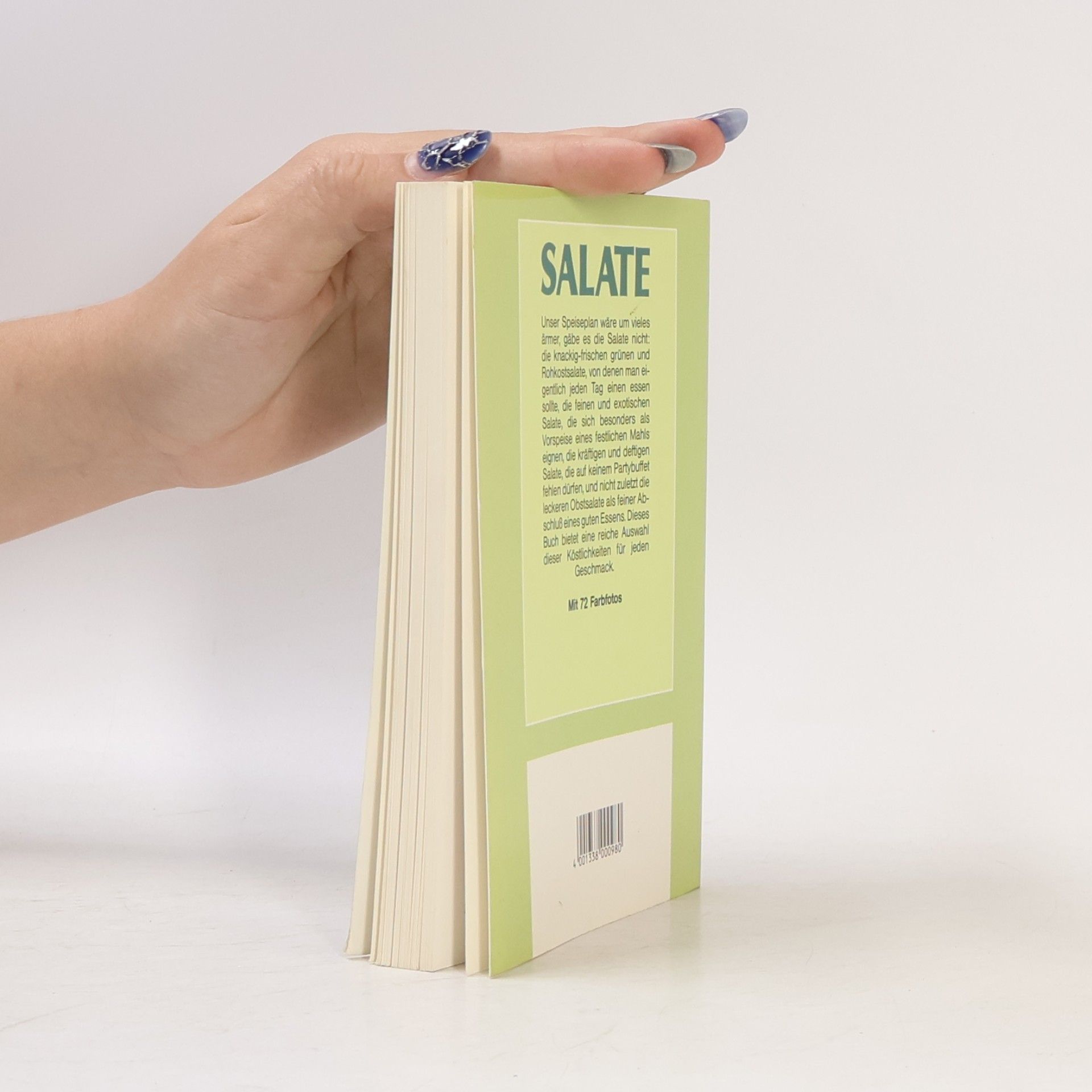 Autorenkollektiv Salate: Knackig-frische Appetitanreger