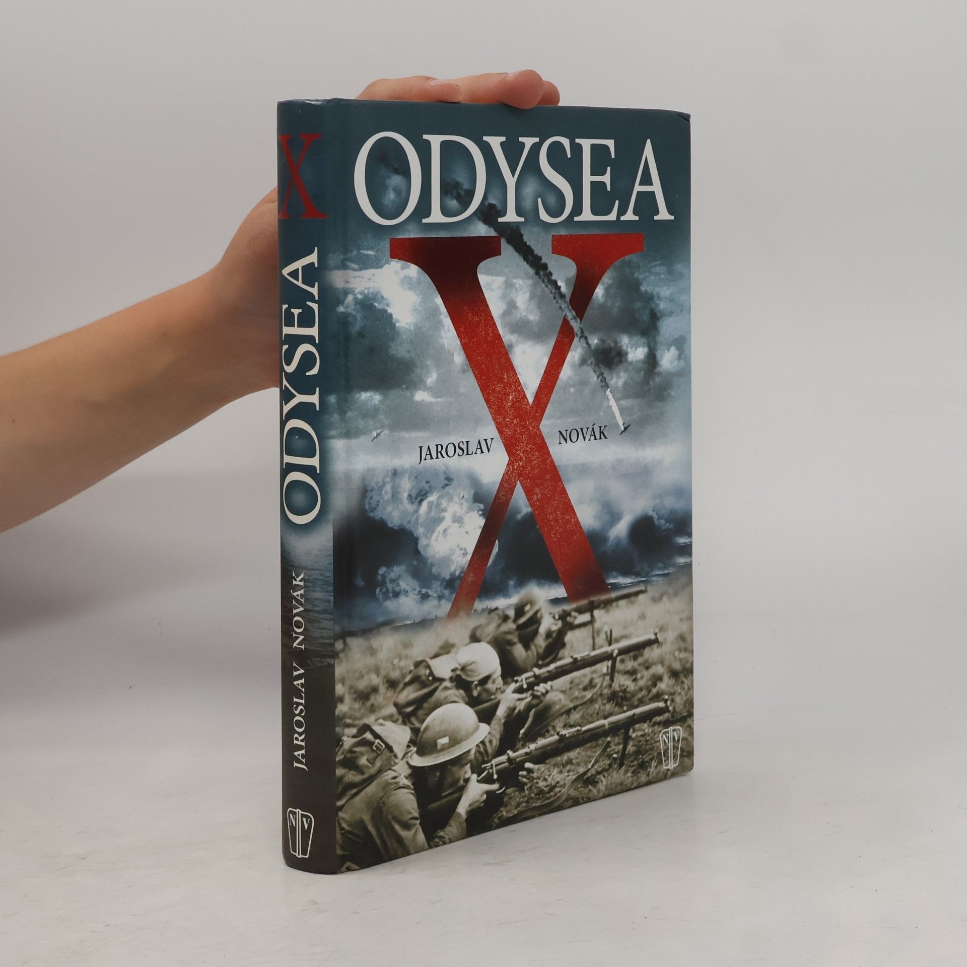 Jaroslav Novák Odysea X