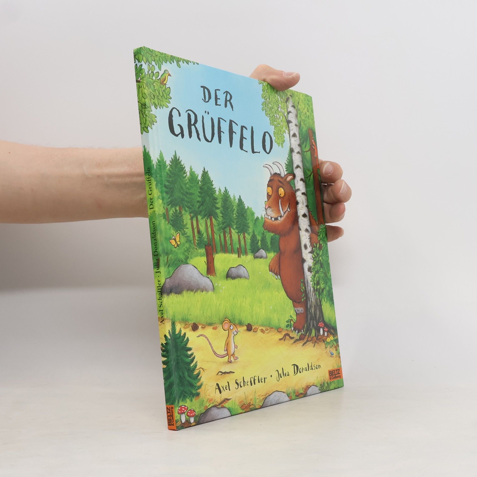 Julia Donaldson Der Grüffelo