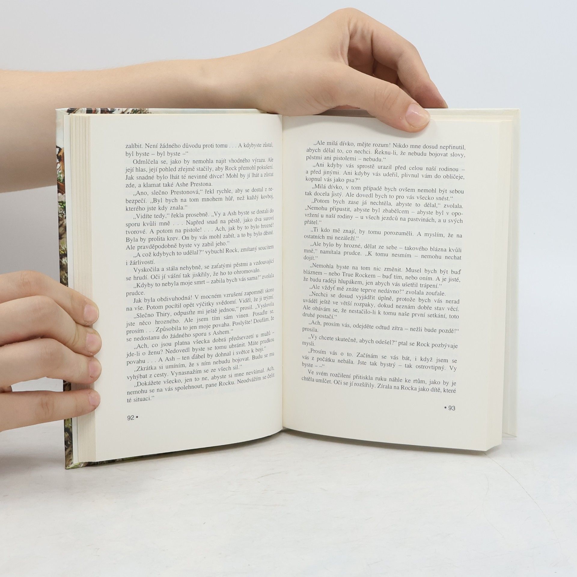 Zane Grey Tajemství západního průsmyku