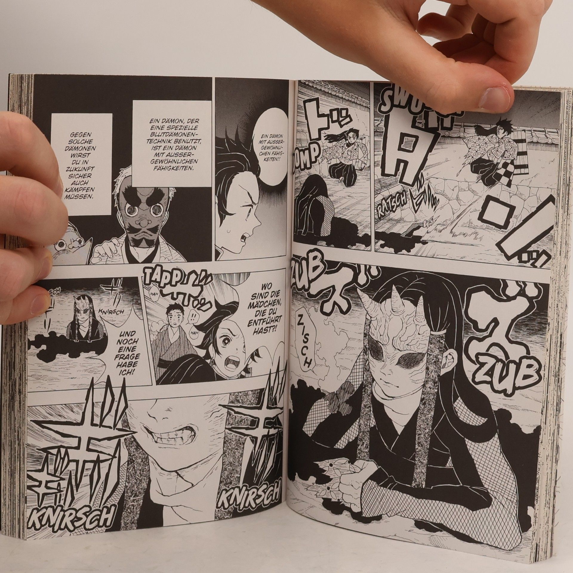 Koyoharu Gotōge Demon Slayer 2