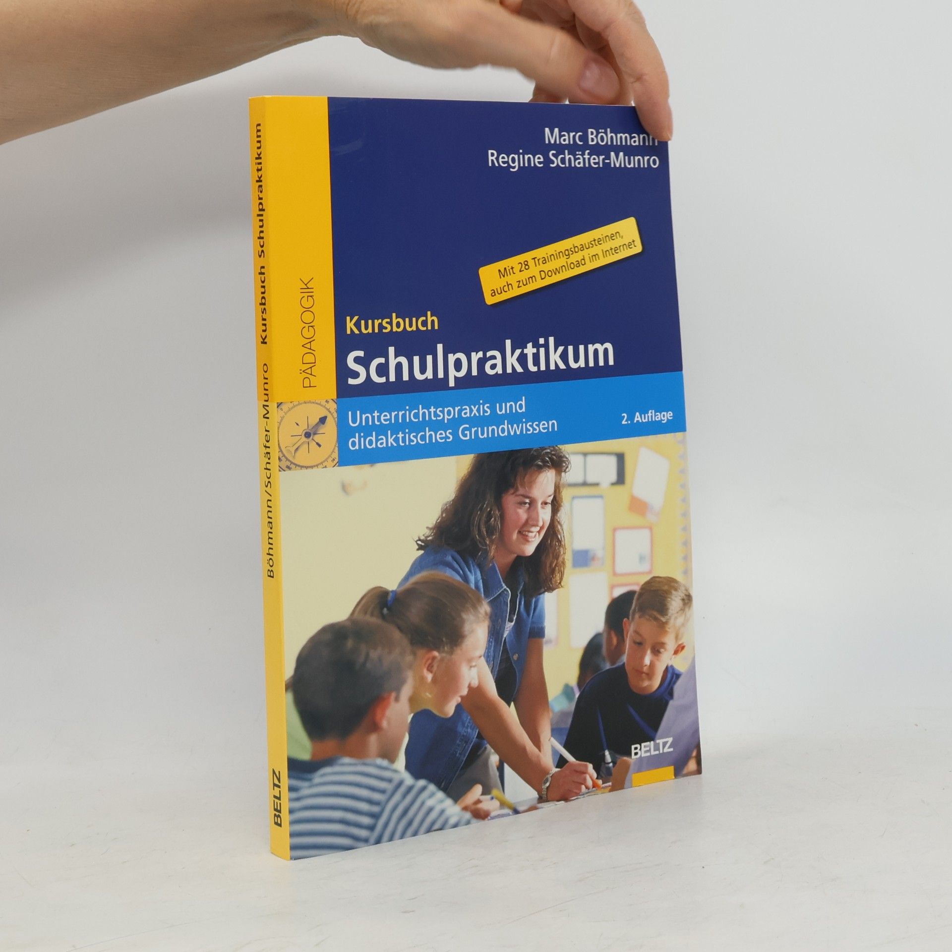 Auteurscollectief Kursbuch Schulpraktikum