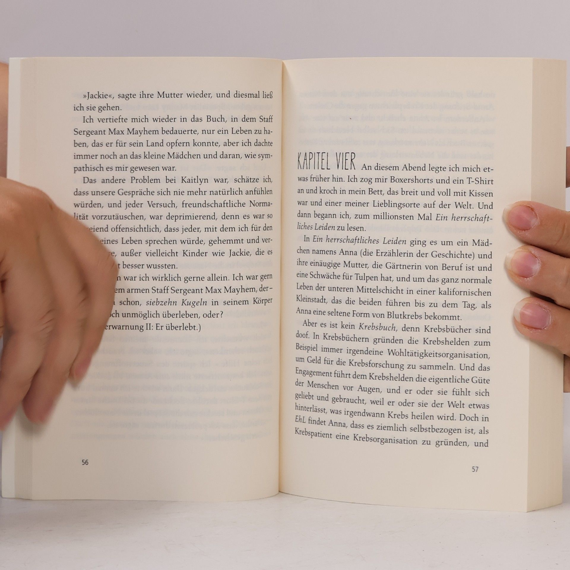 John Green Das Schicksal ist ein mieser Verräter