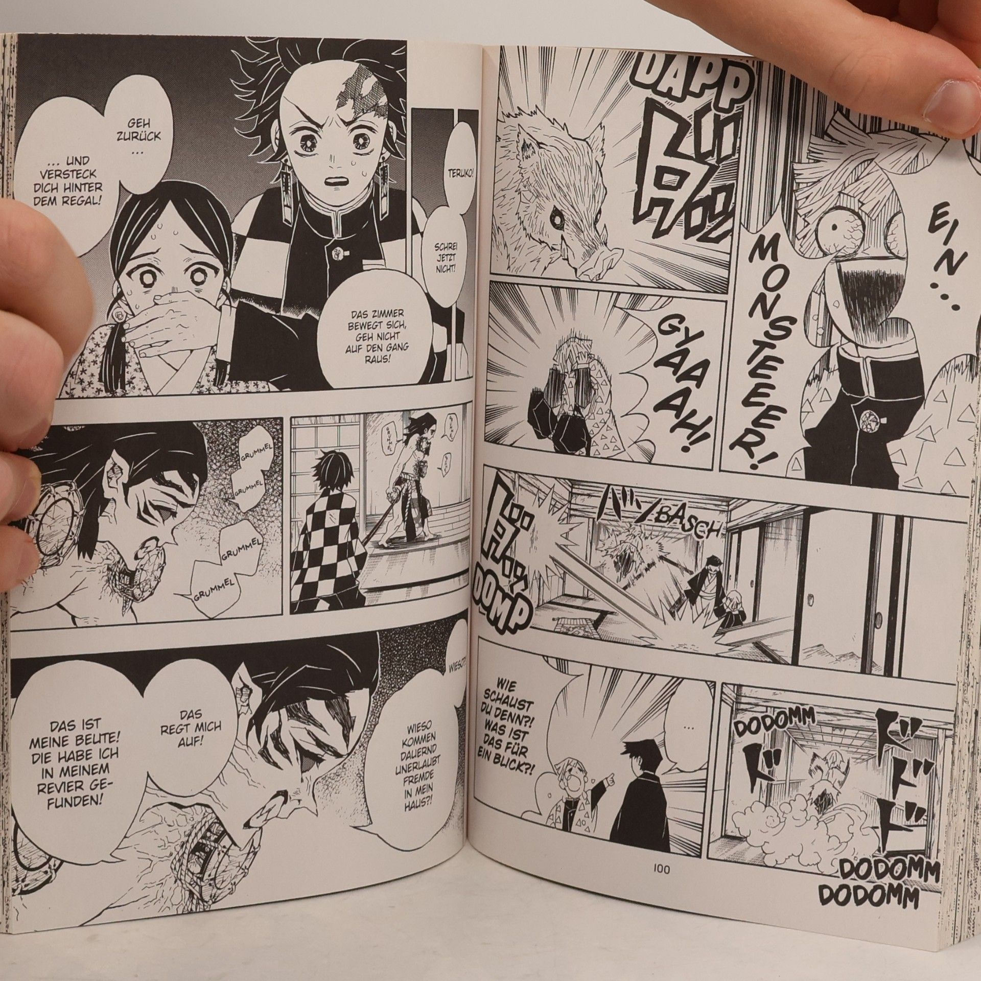 Kojoharu Gotógeová Demon Slayer 3