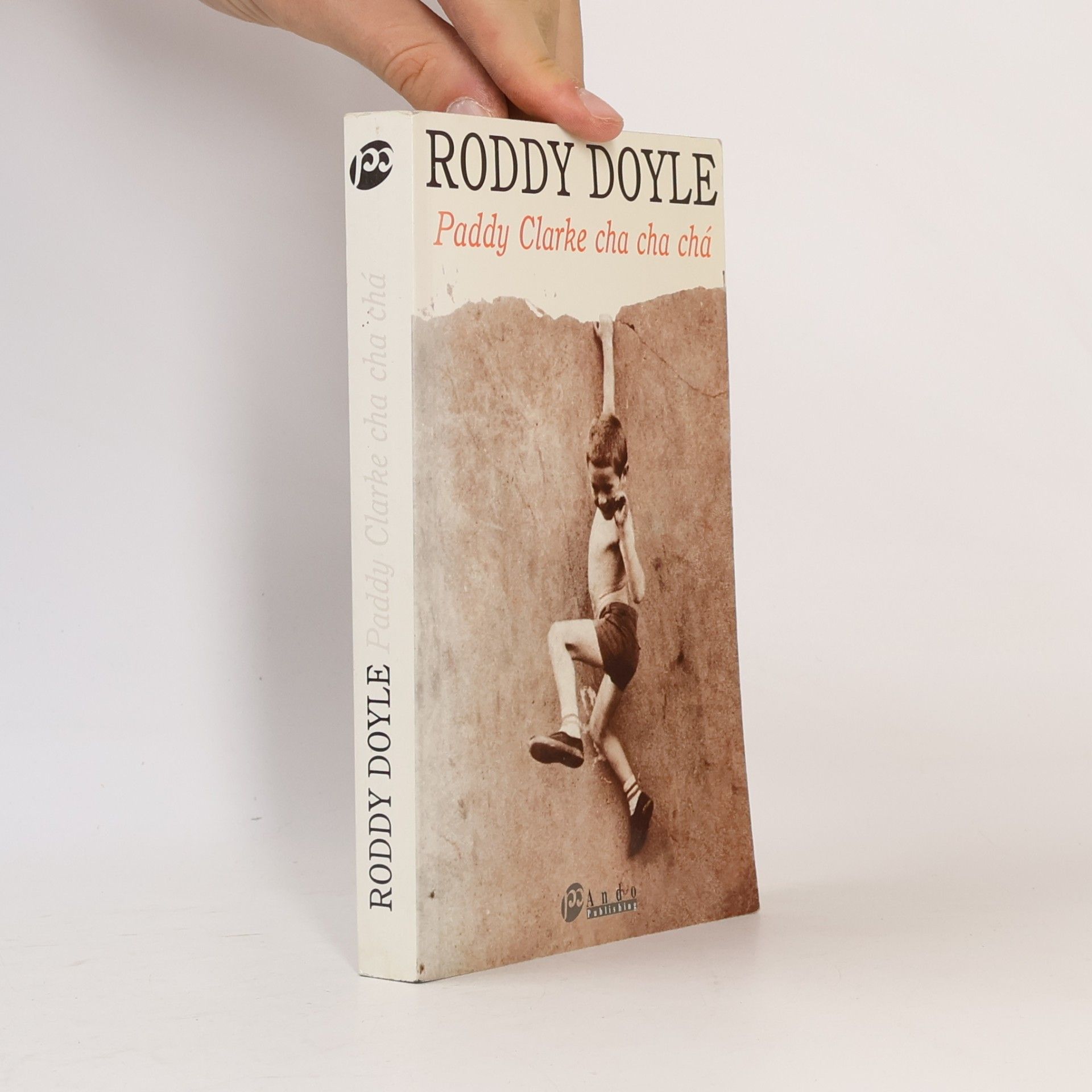 Roddy Doyle Paddy Clarke cha cha chá