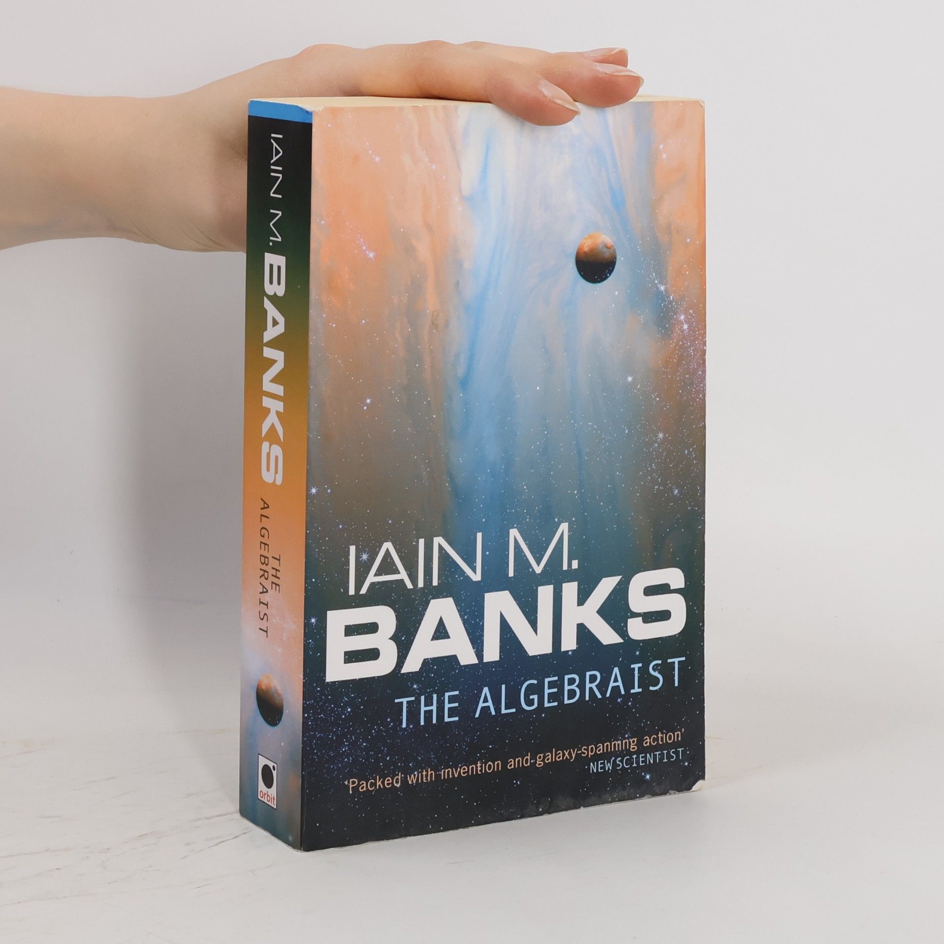 Iain M. Banks The Algebraist