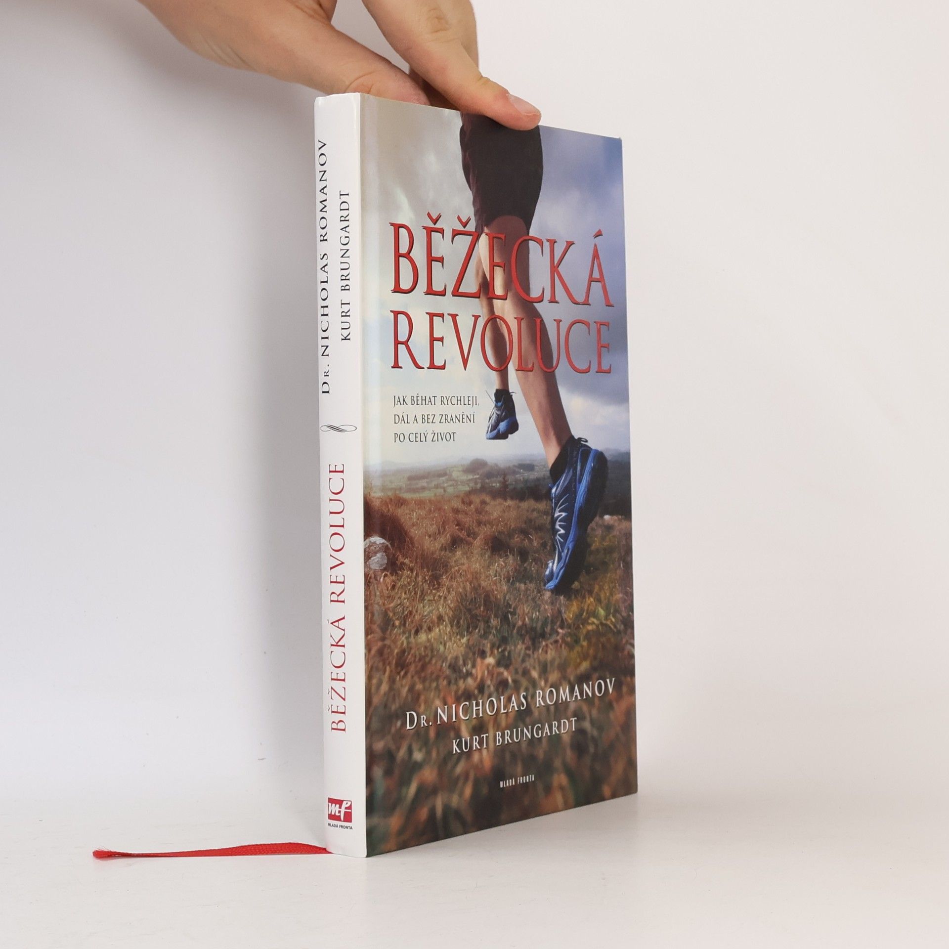 Romanov Nicholas Běžecká revoluce