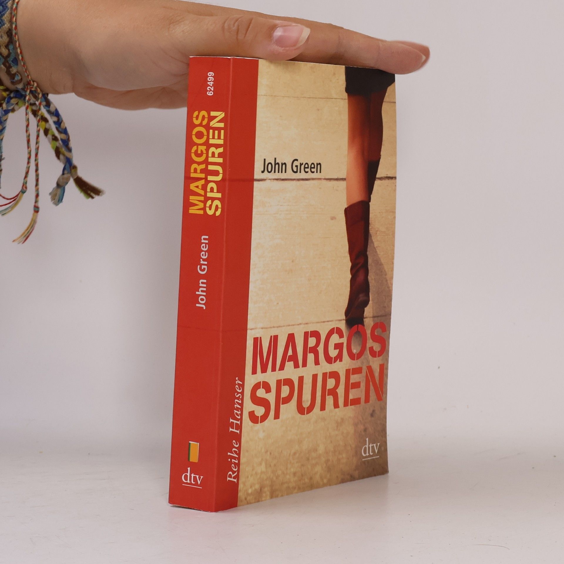 John Green Margos Spuren