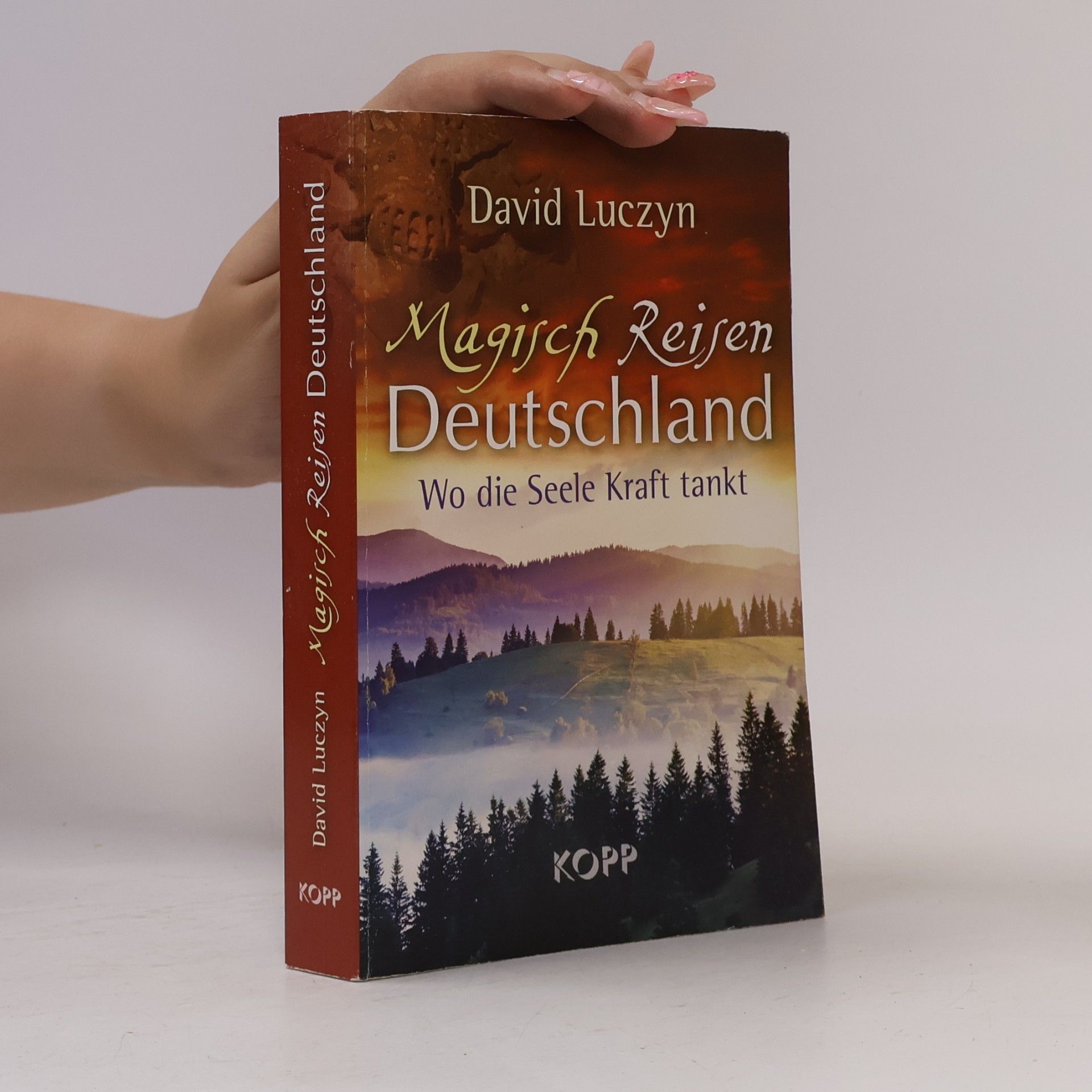 David Luczyn Magisch Reisen Deutschland