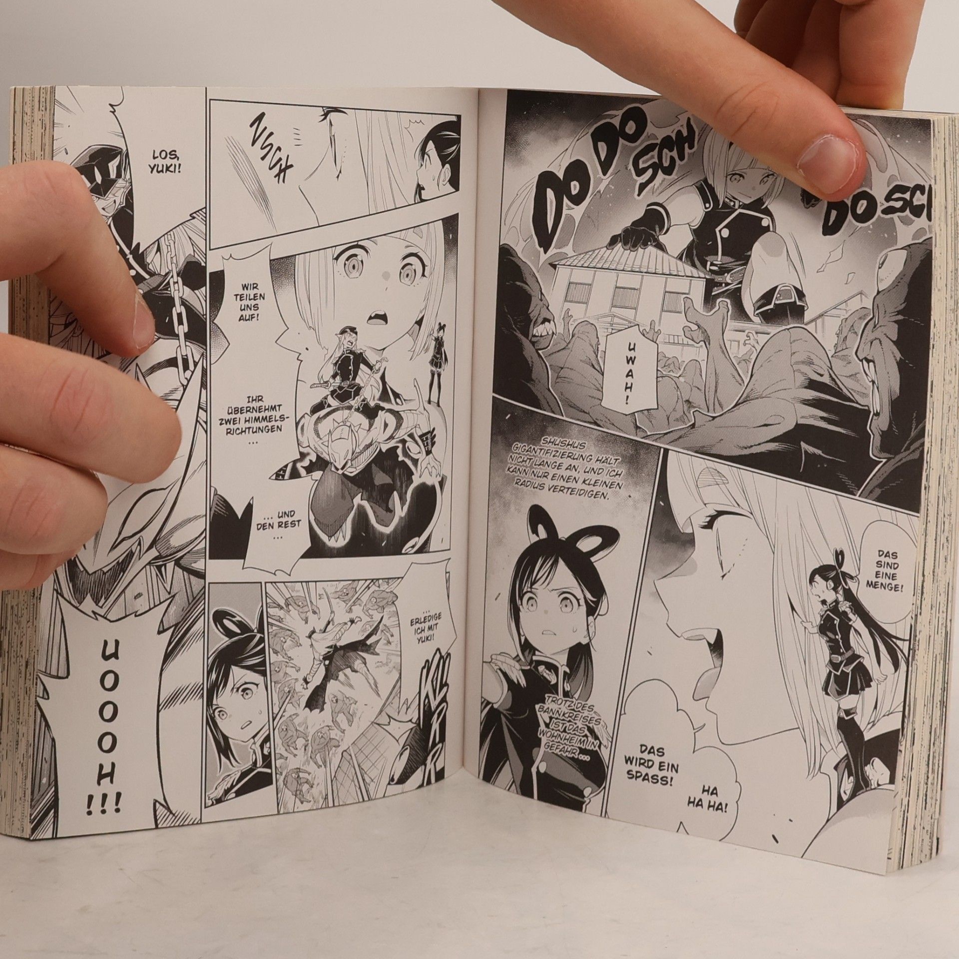 Yohei Takemura Demon Slave - Band 1