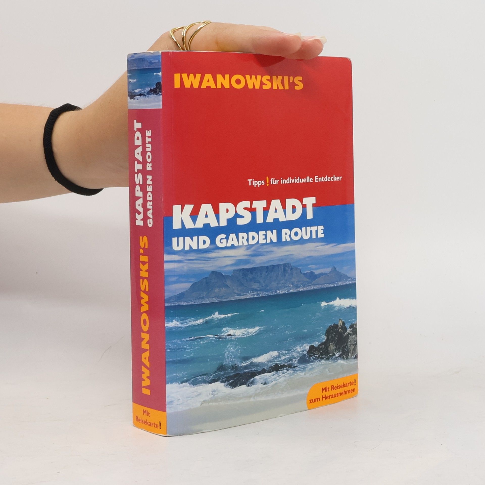 Heidrun Brockmann Kapstadt und Garden Route
