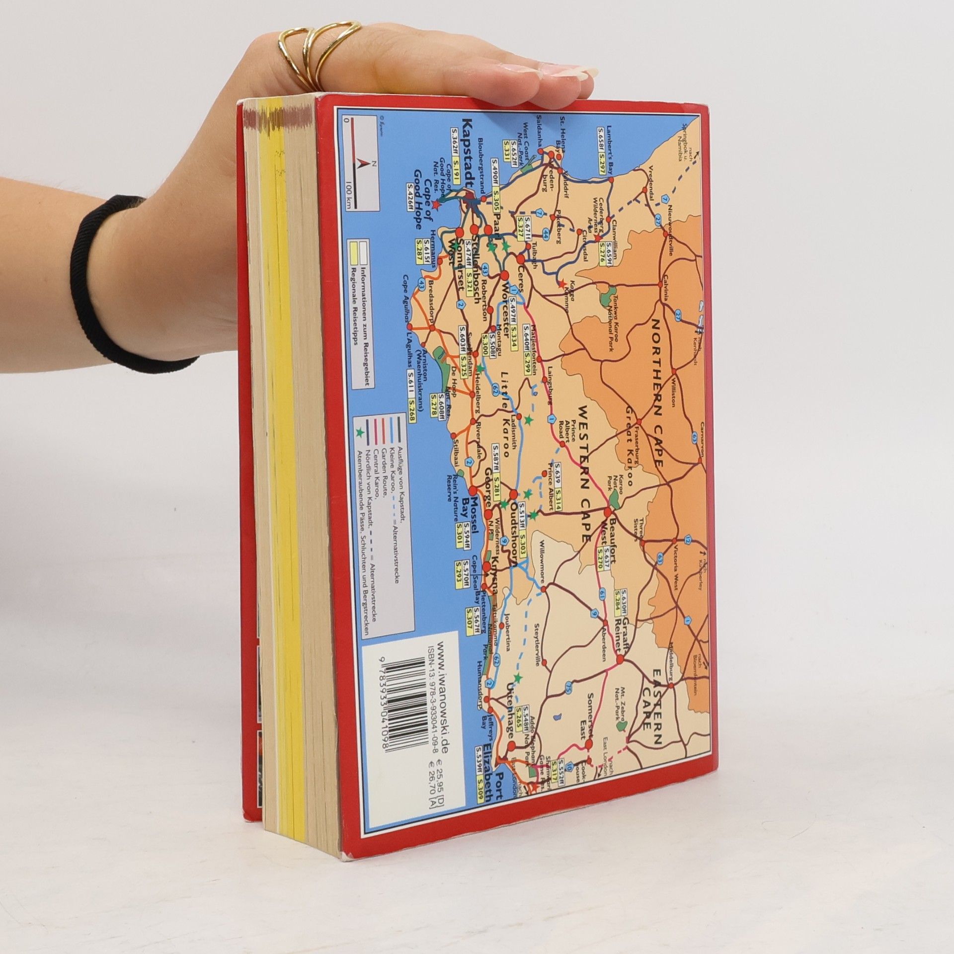 Heidrun Brockmann Kapstadt und Garden Route