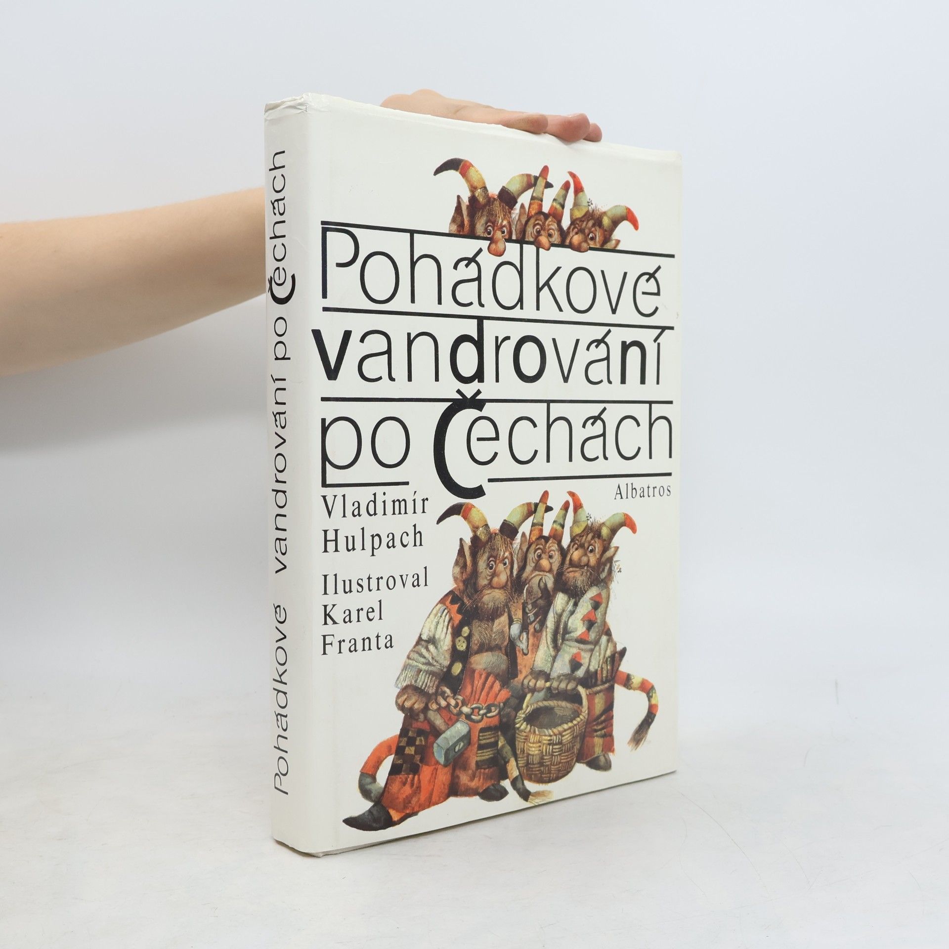 Pohádkové vandrování po Čechách