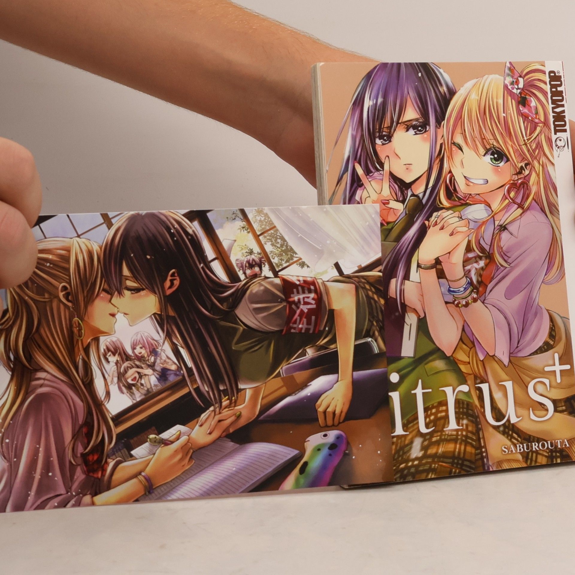 Saburouta Citrus + 1