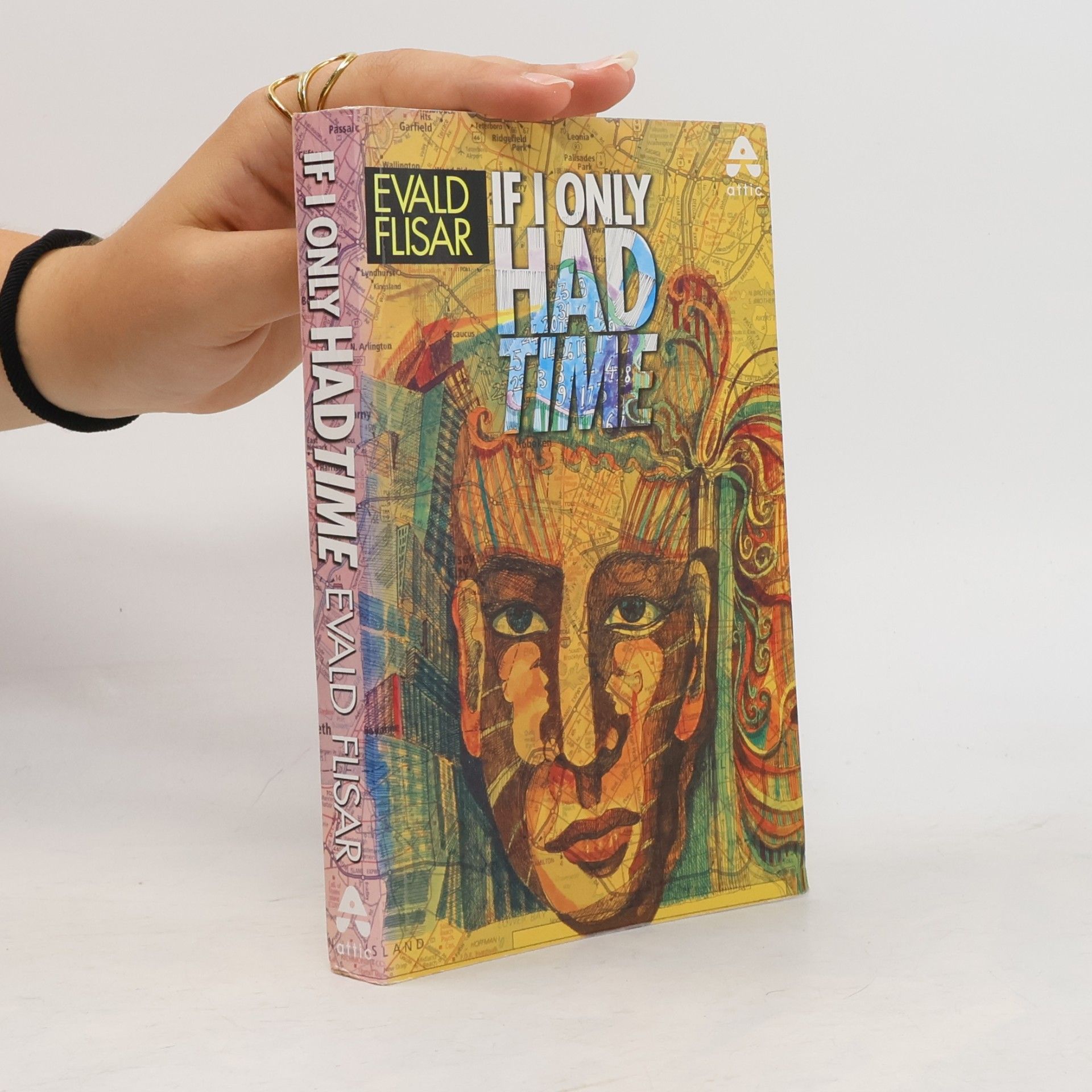 Evald Flisar If I Only Had Time