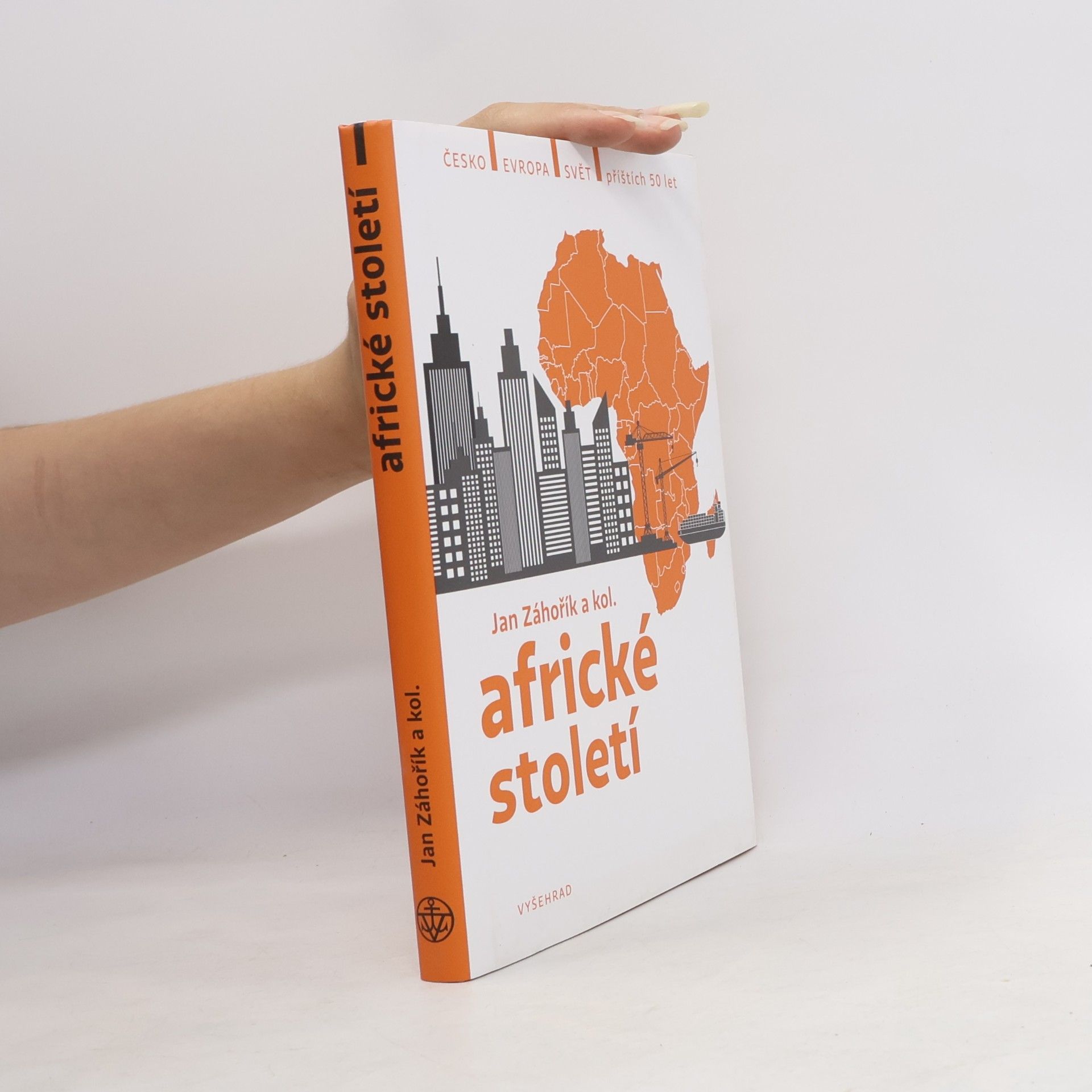 Collectif d'auteurs Africké století