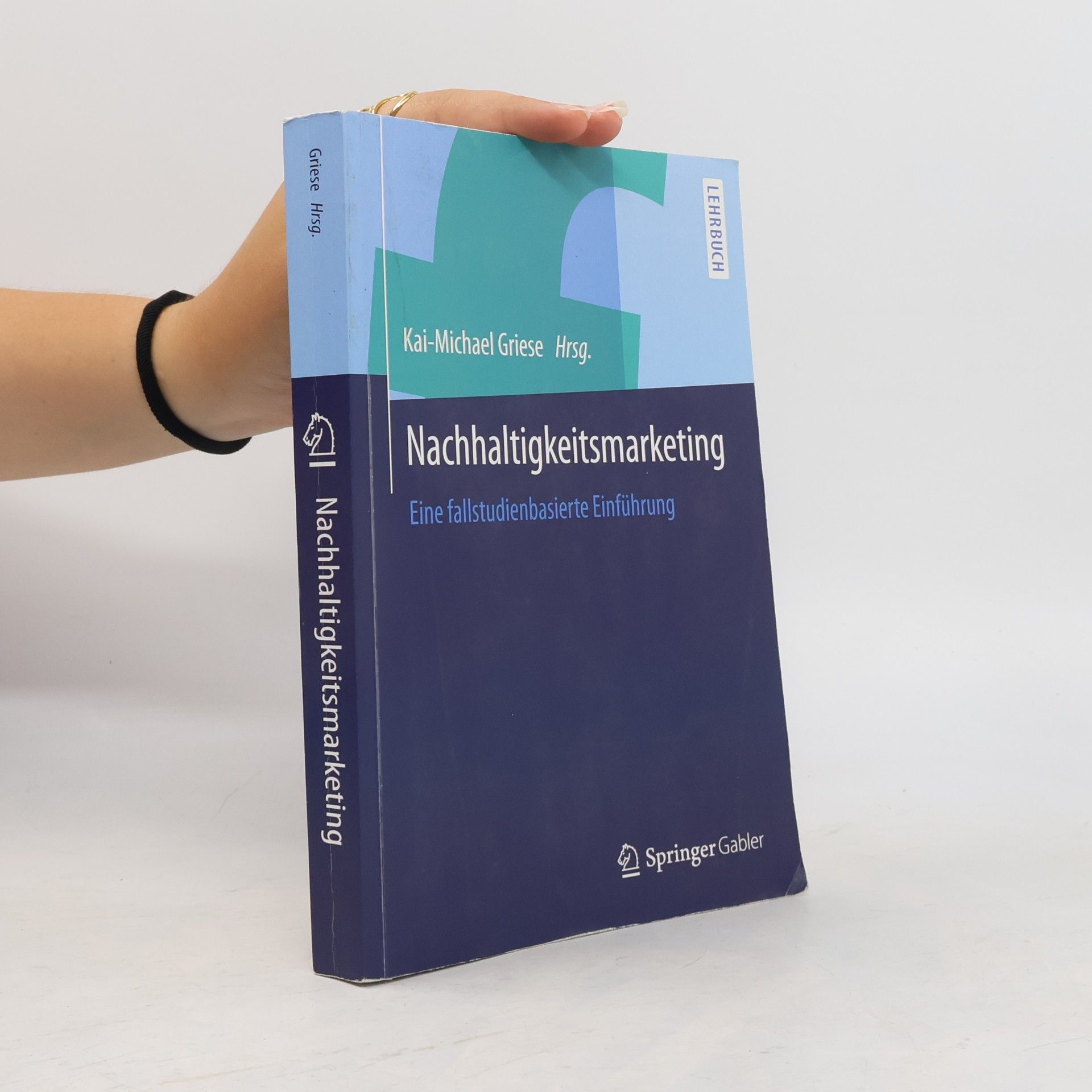 Kai-Michael Griese Nachhaltigkeitsmarketing