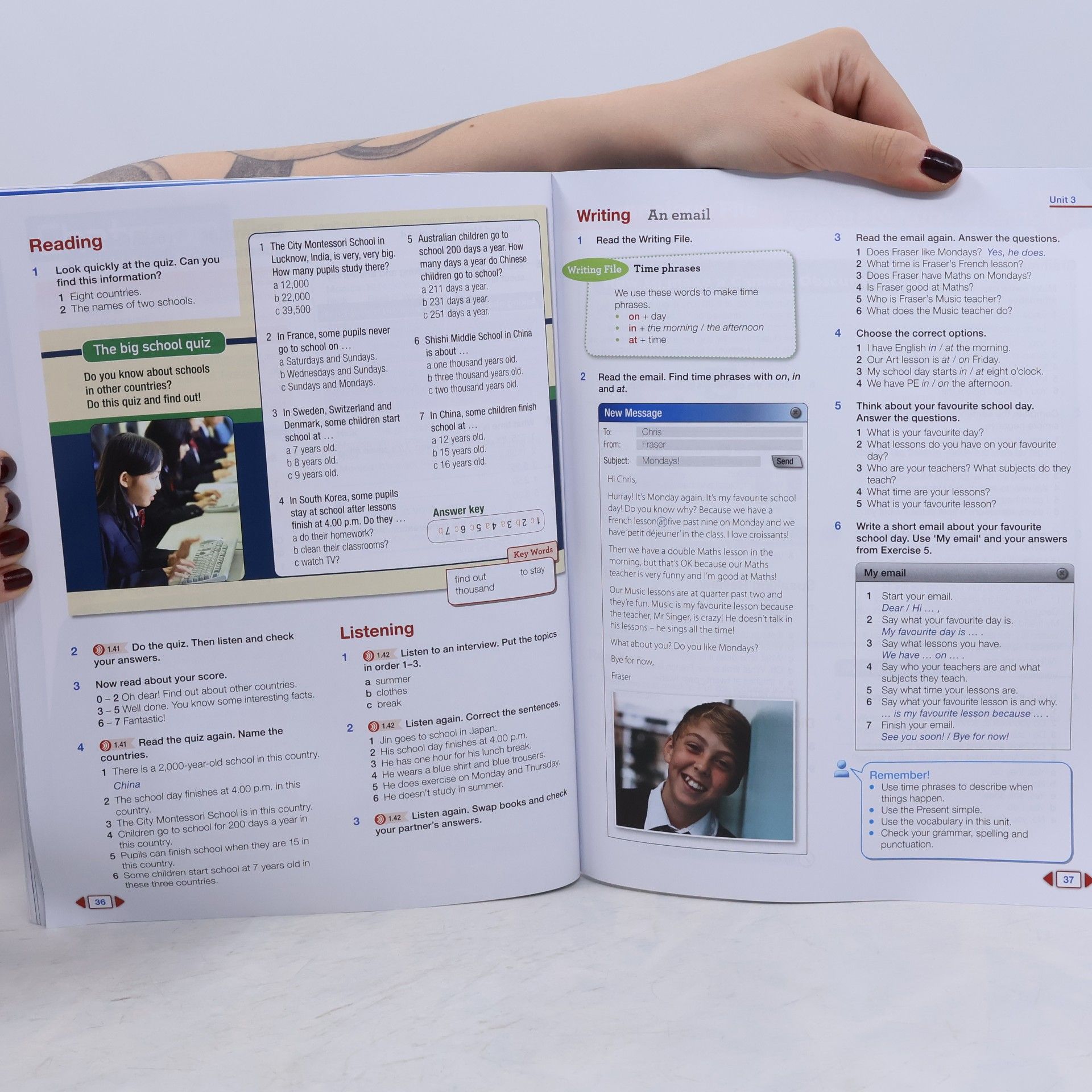 Carolyn Barraclough Next Move 1 Students Book