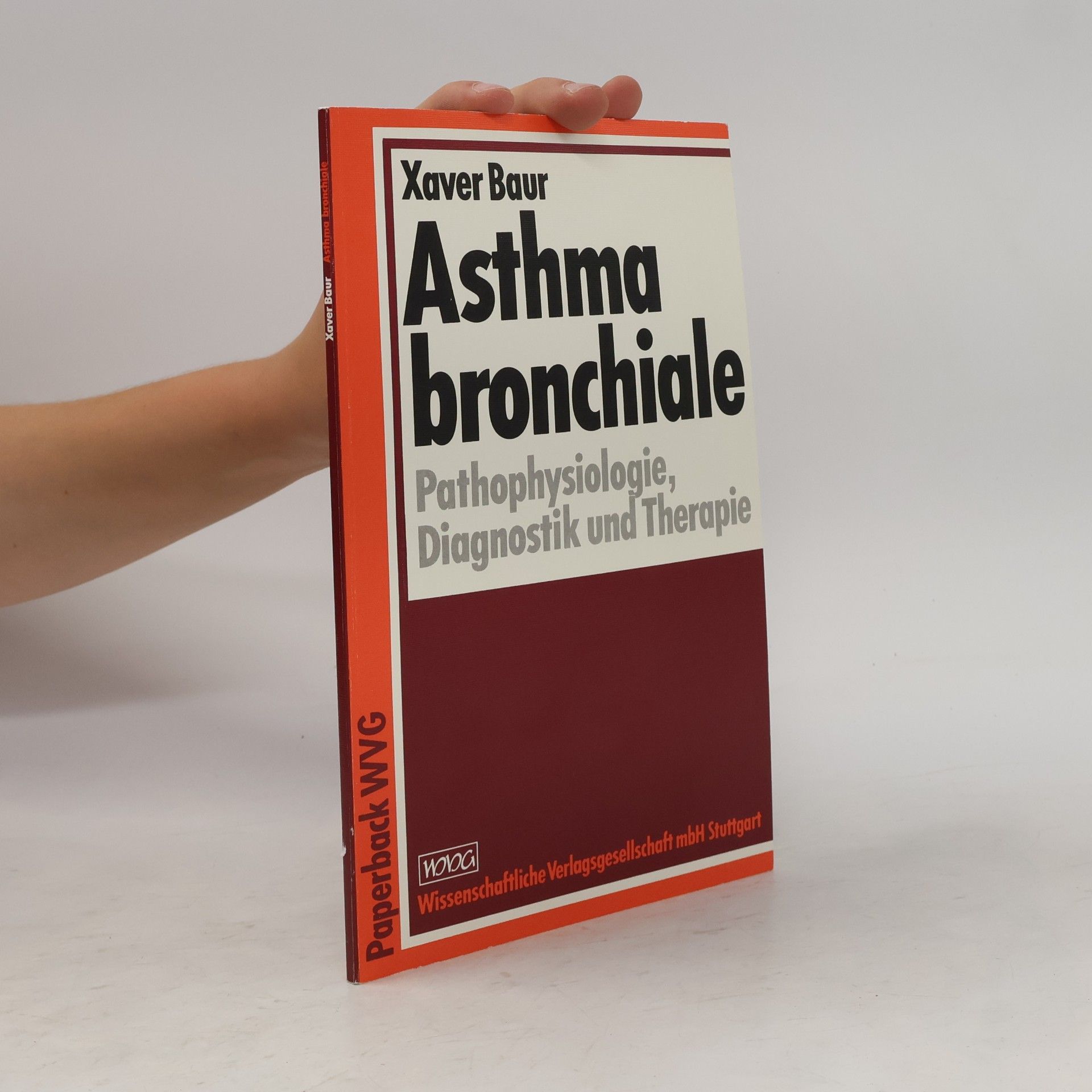 Xaver Baur Asthma bronchiale