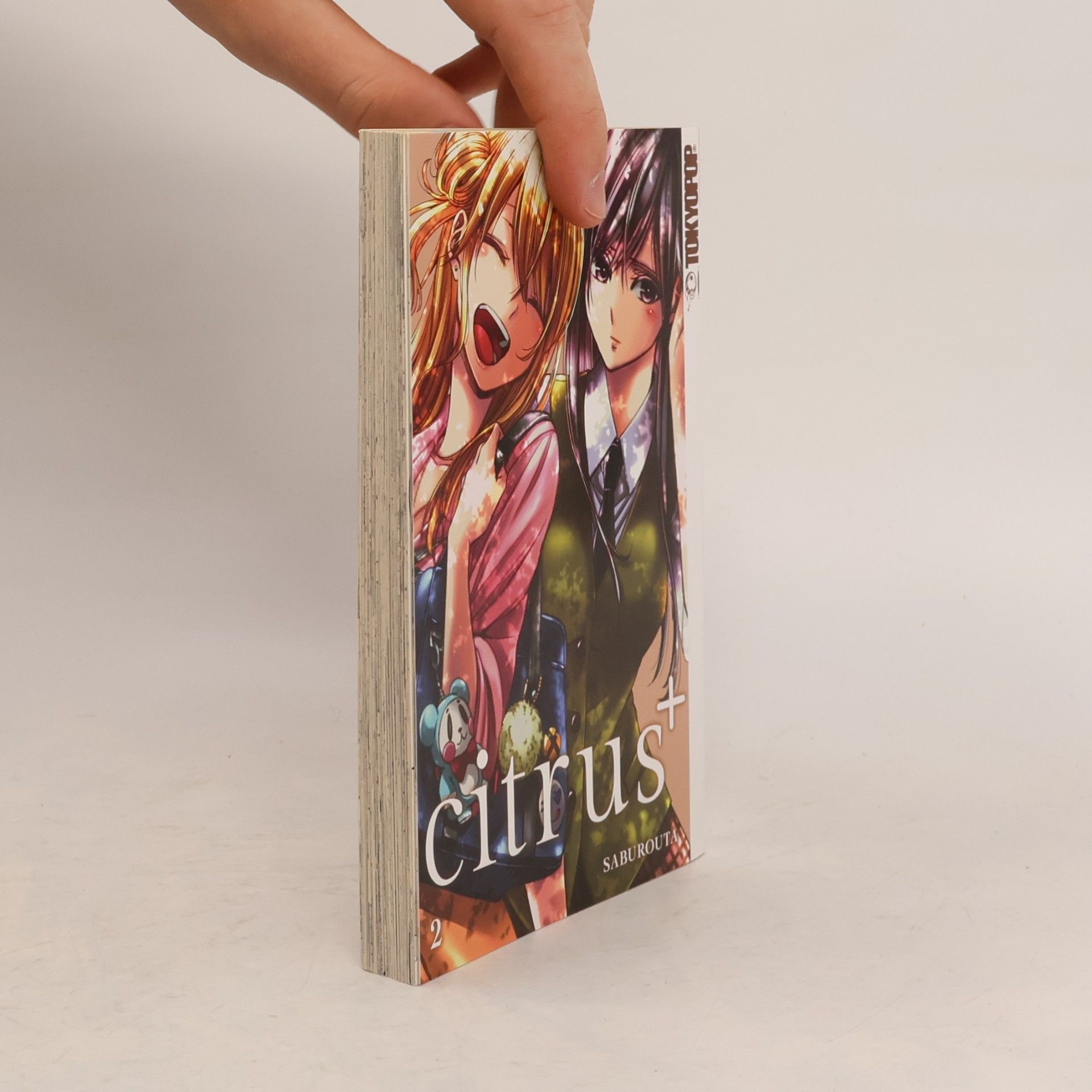 Saburouta Citrus + 02 - Limited Edition