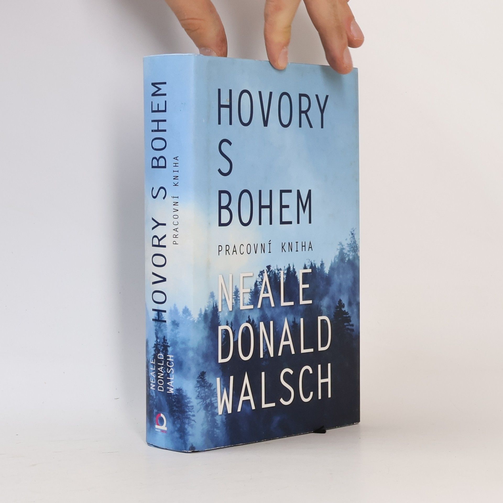 Hovory s Bohem: Pracovní kniha