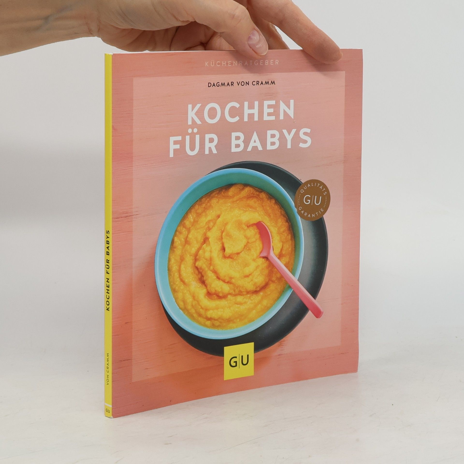 Dagmar von Cramm Kochen für Babys