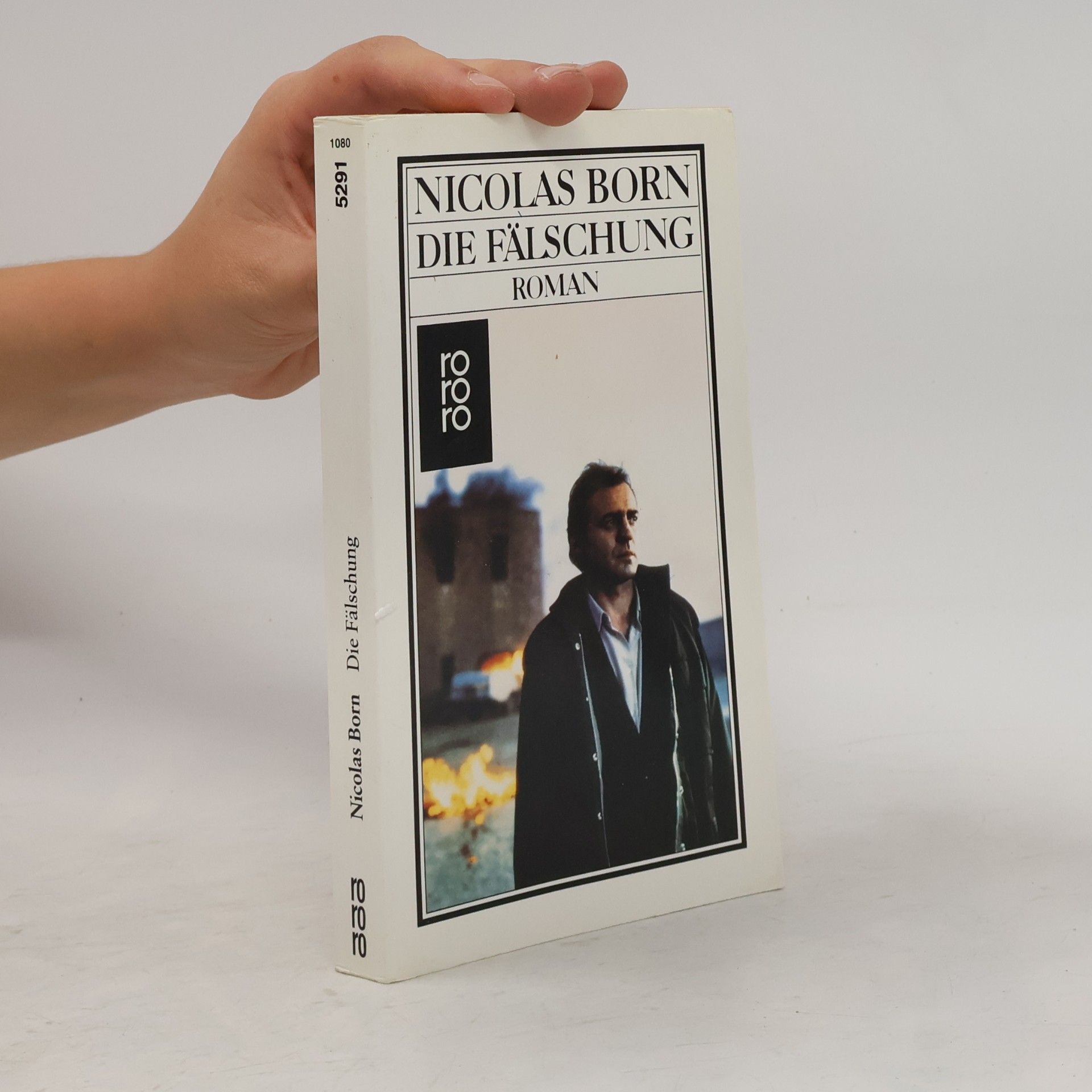 Nicolas Born Die Fälschung