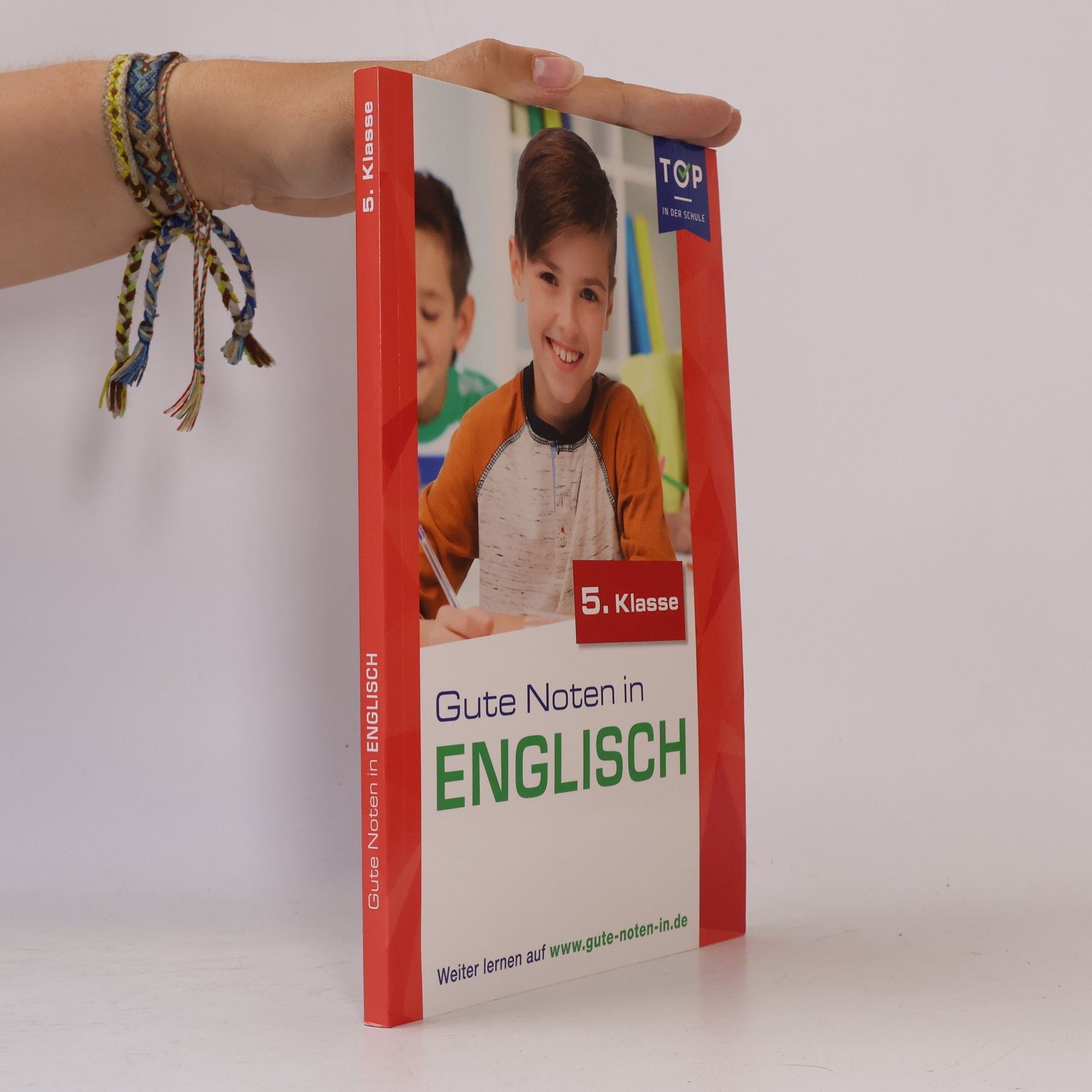 Various authors Gute Noten in Englisch 5.Klasse