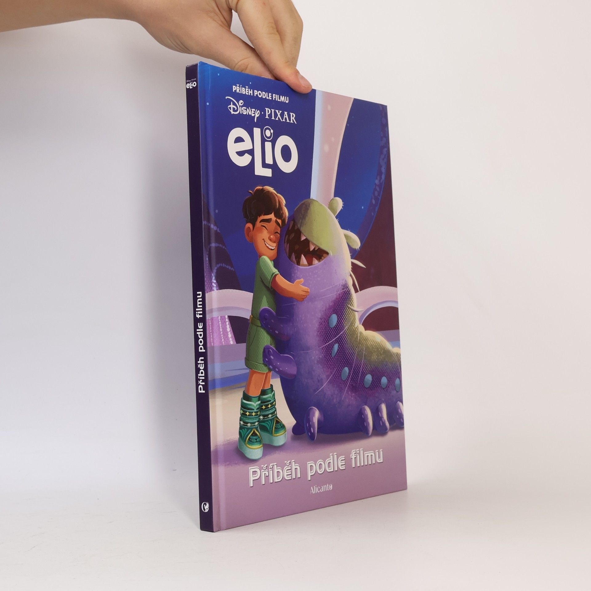 Elio. Příběh podle filmu