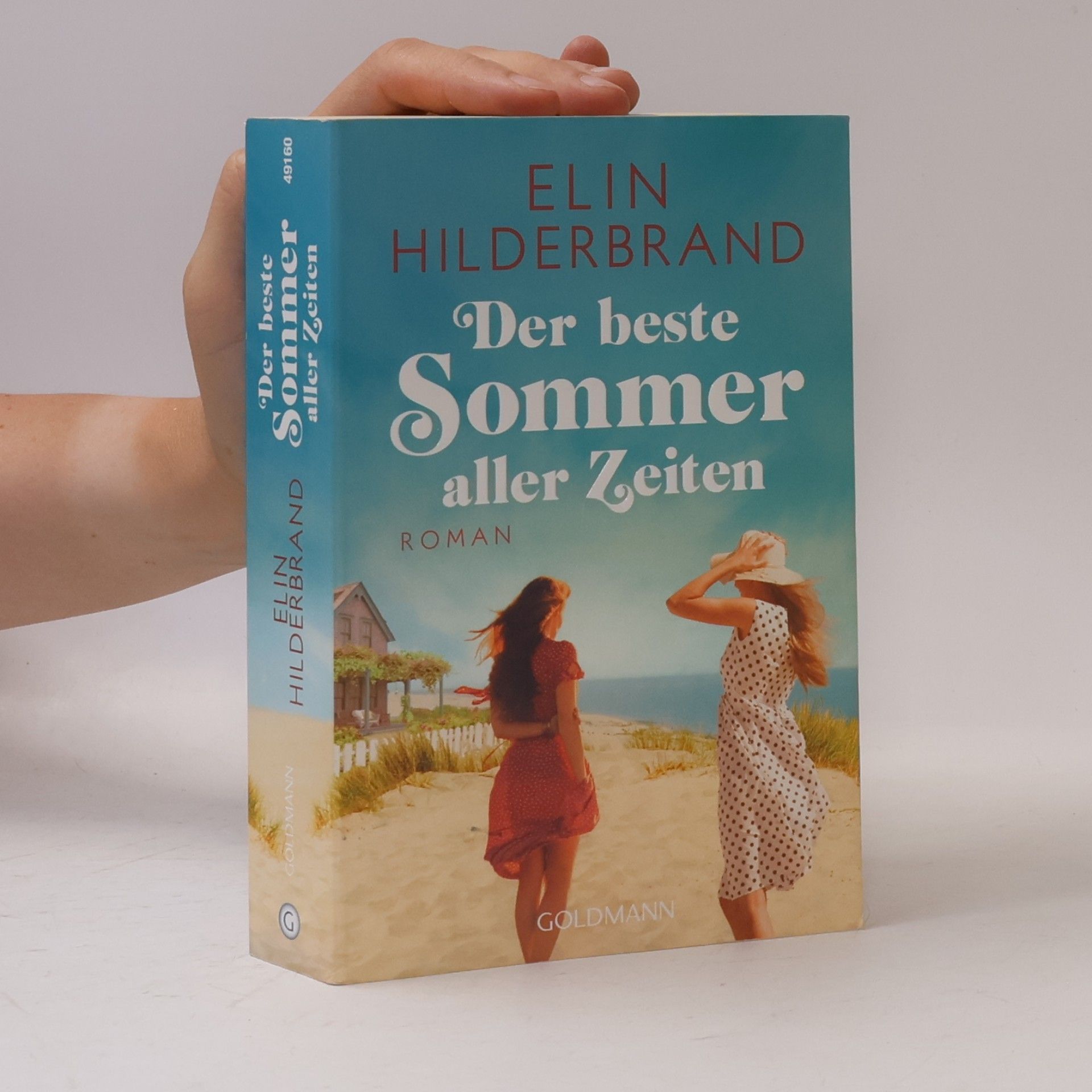 Elin Hilderbrand Der beste Sommer aller Zeiten