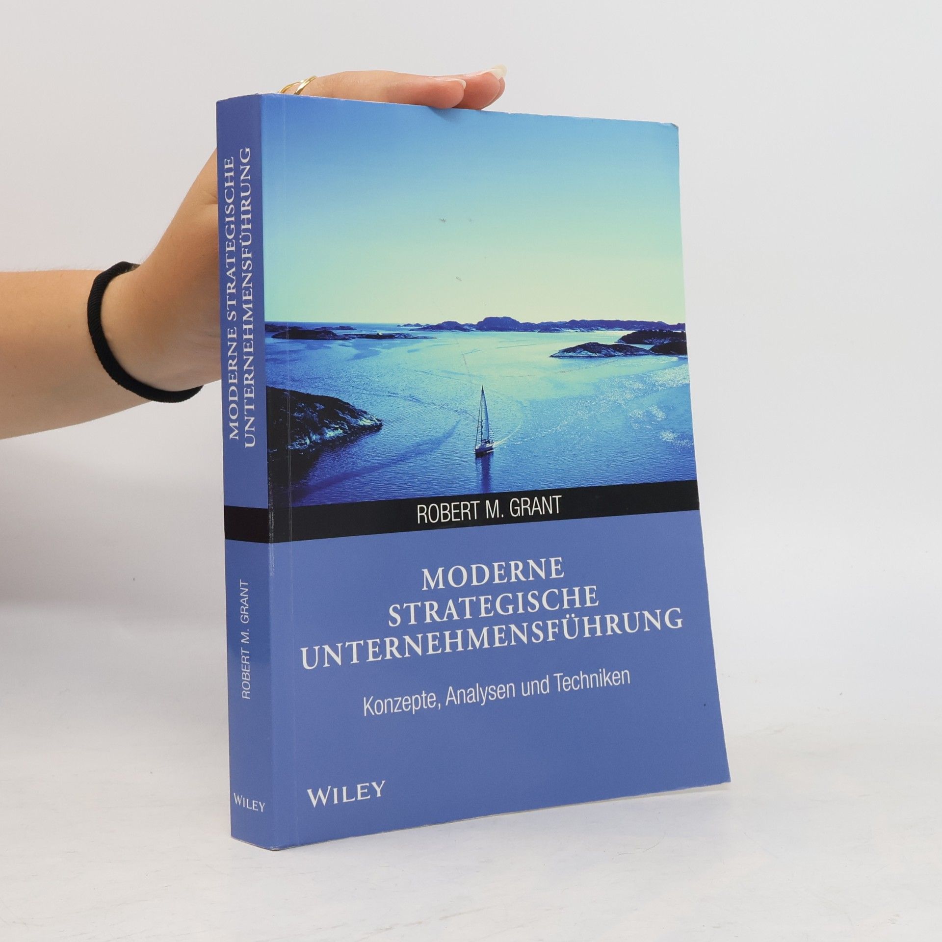 Moderne strategische Unternehmensführung