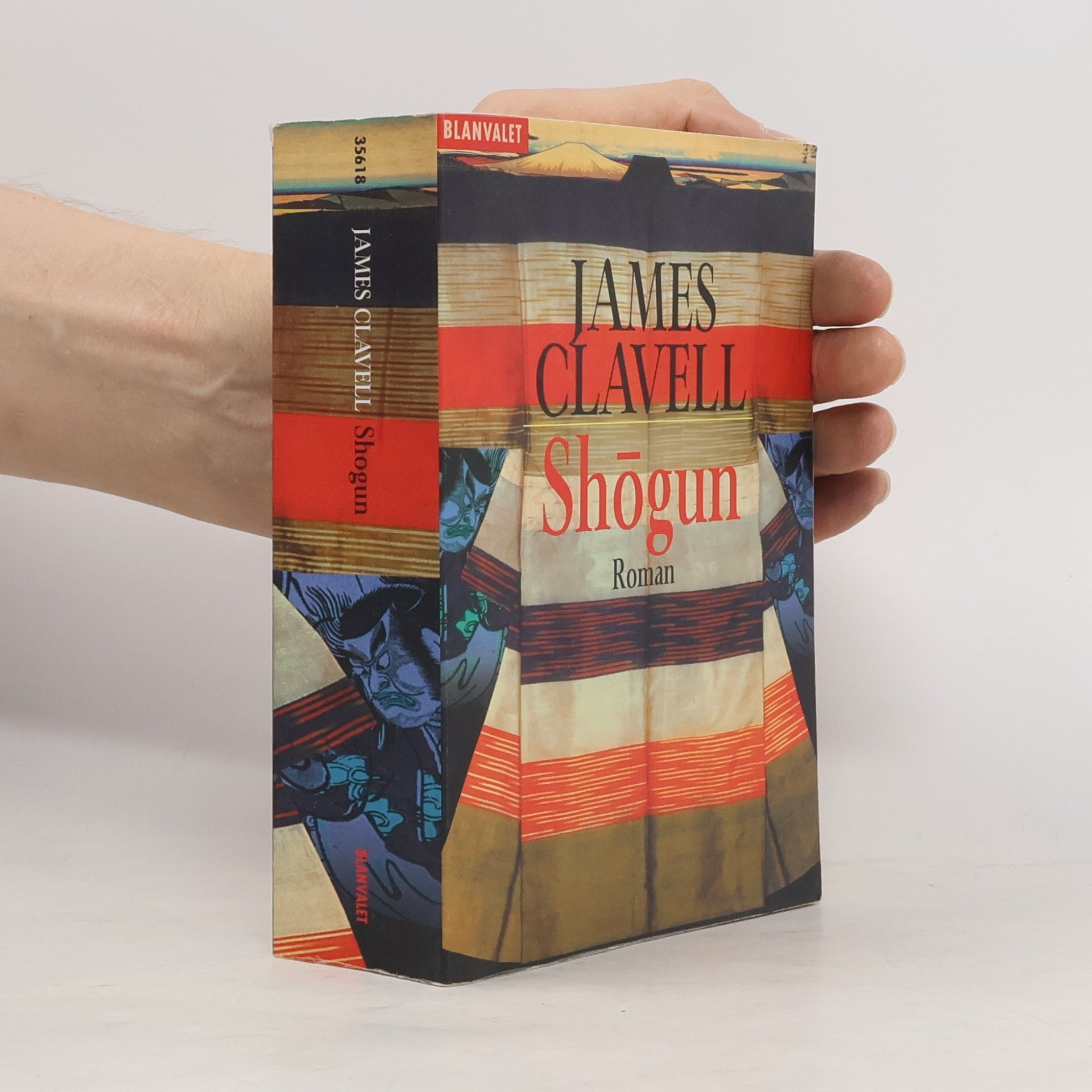 James Clavell Shōgun