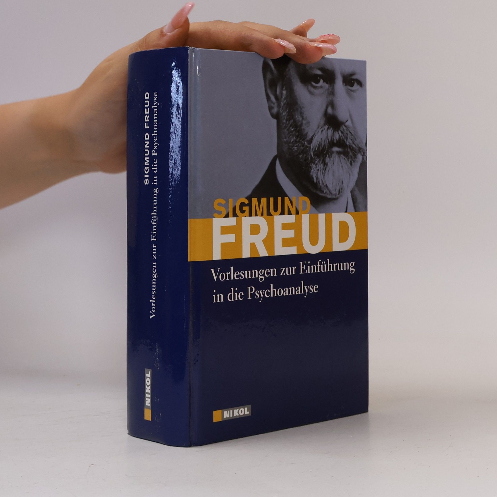 Sigmund Freud Vorlesungen zur Einführung in die Psychoanalyse