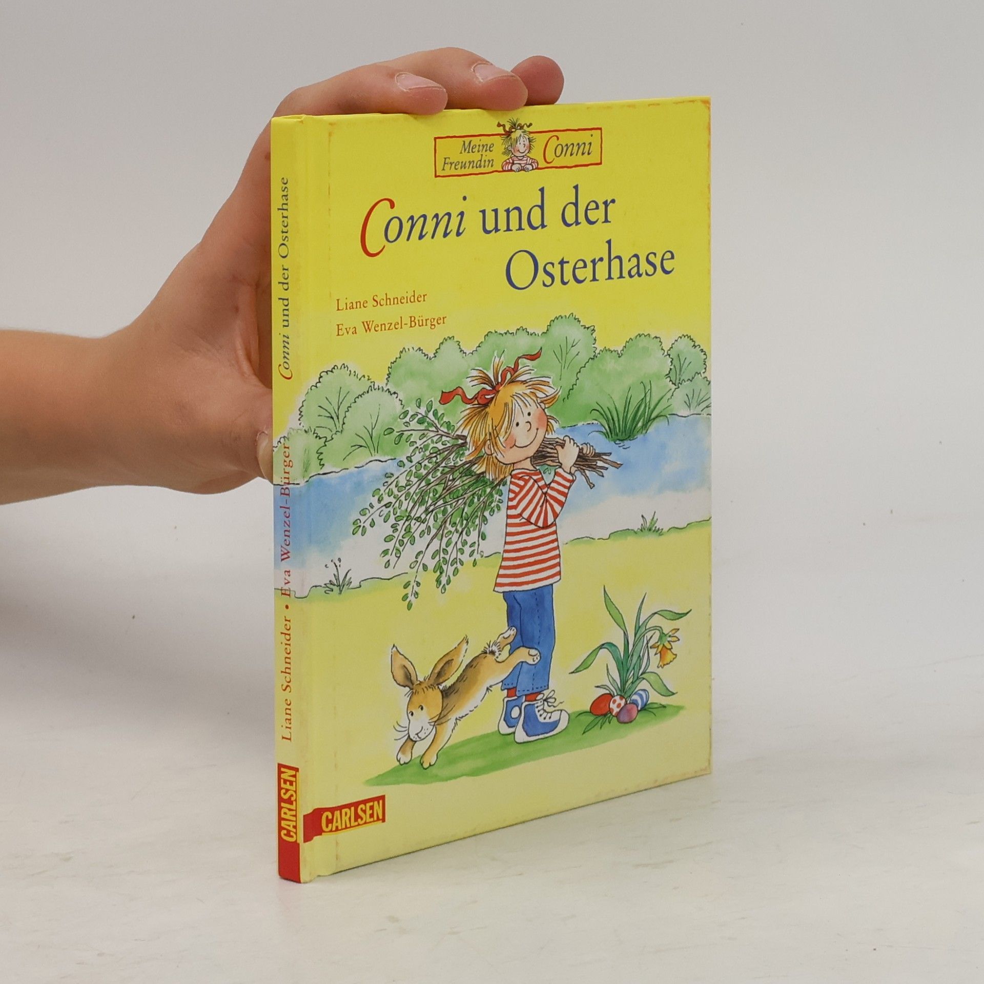Lianne Schneider Conni und der Osterhase