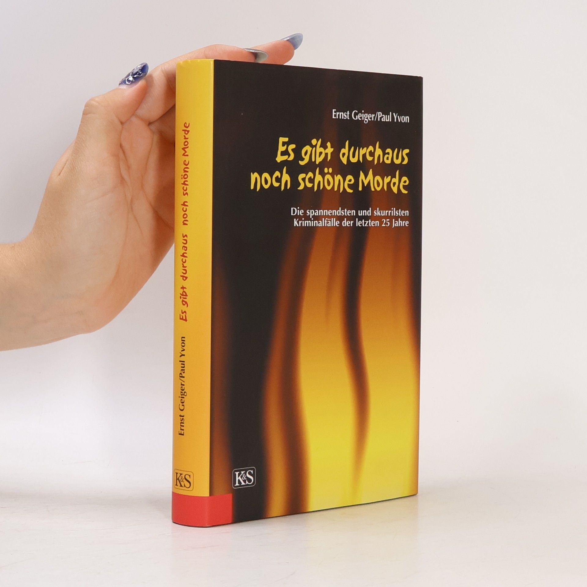 Es gibt durchaus noch schöne Morde
