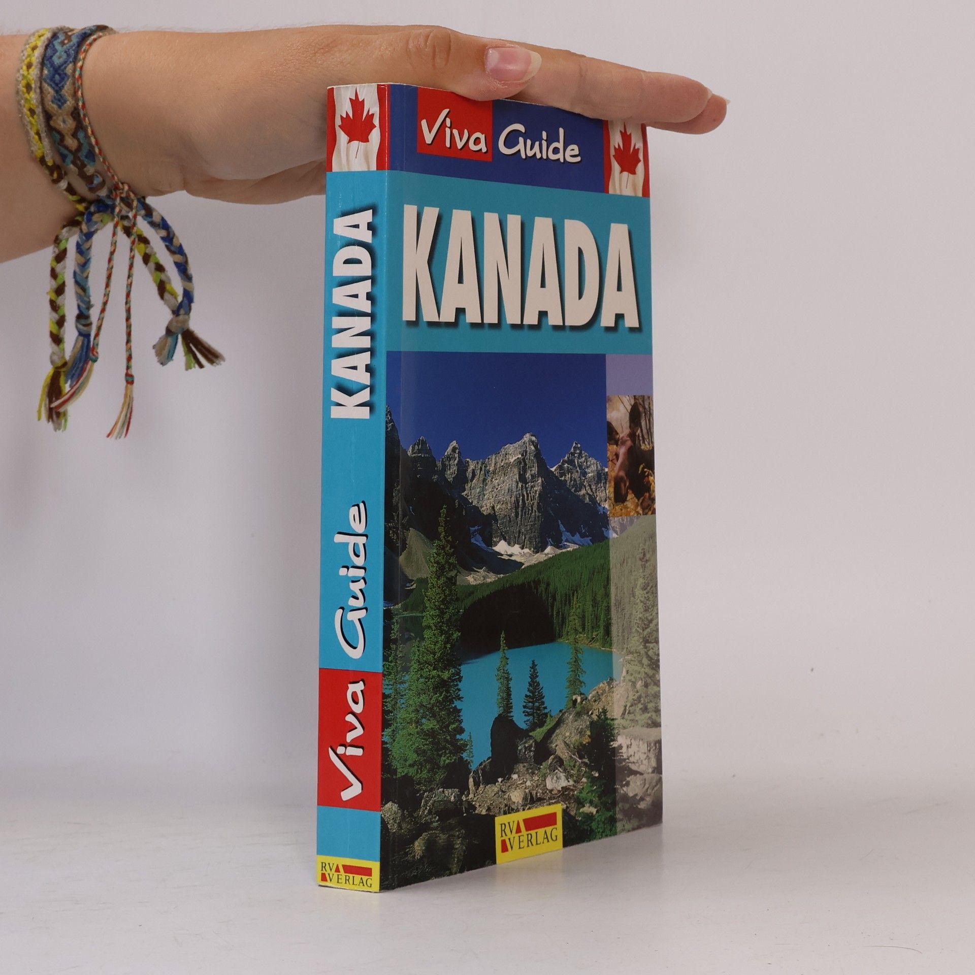 Various authors Viva Guide: Kanada